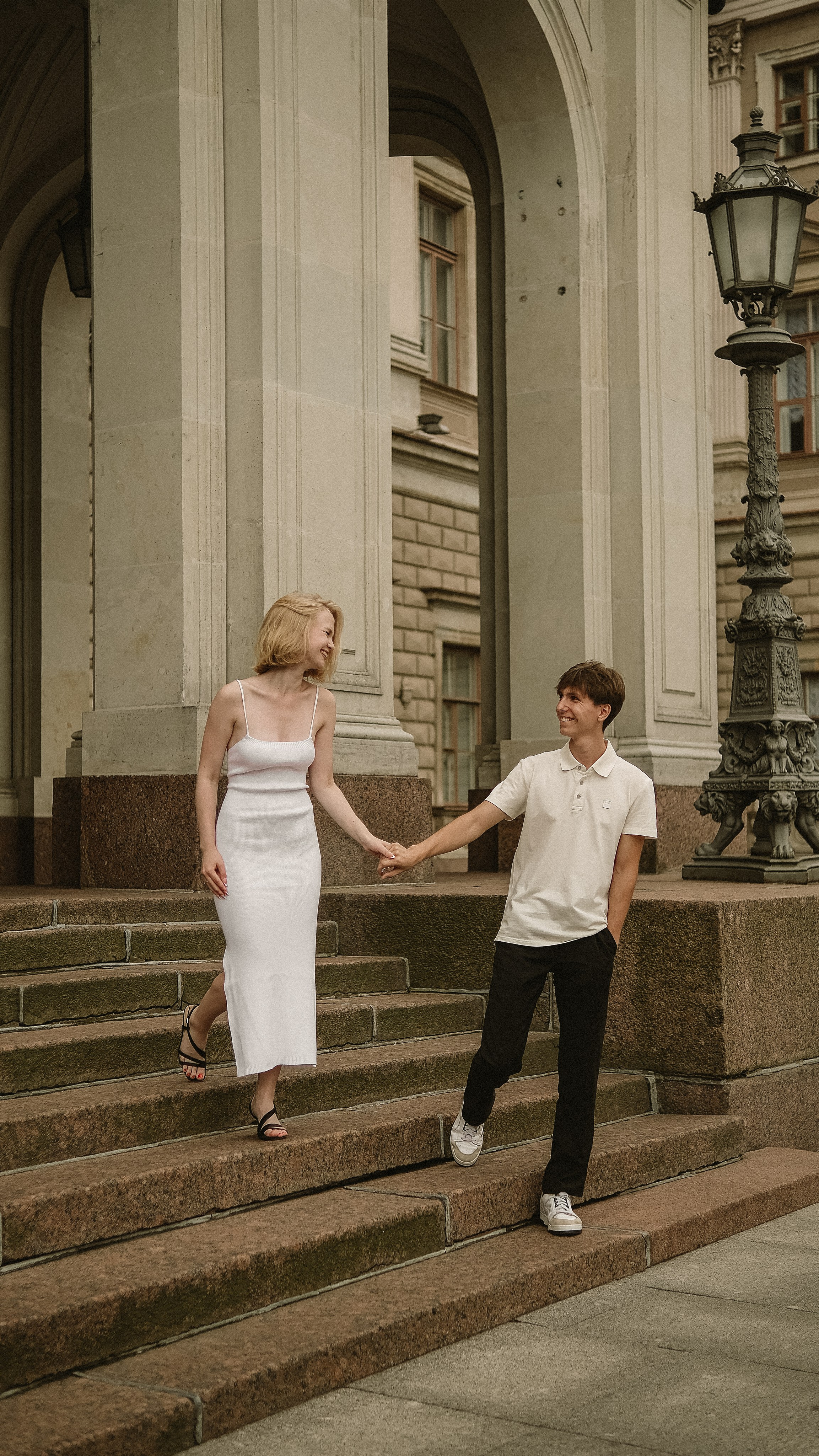 Ксюша и Дима. Phdkvmr.ru