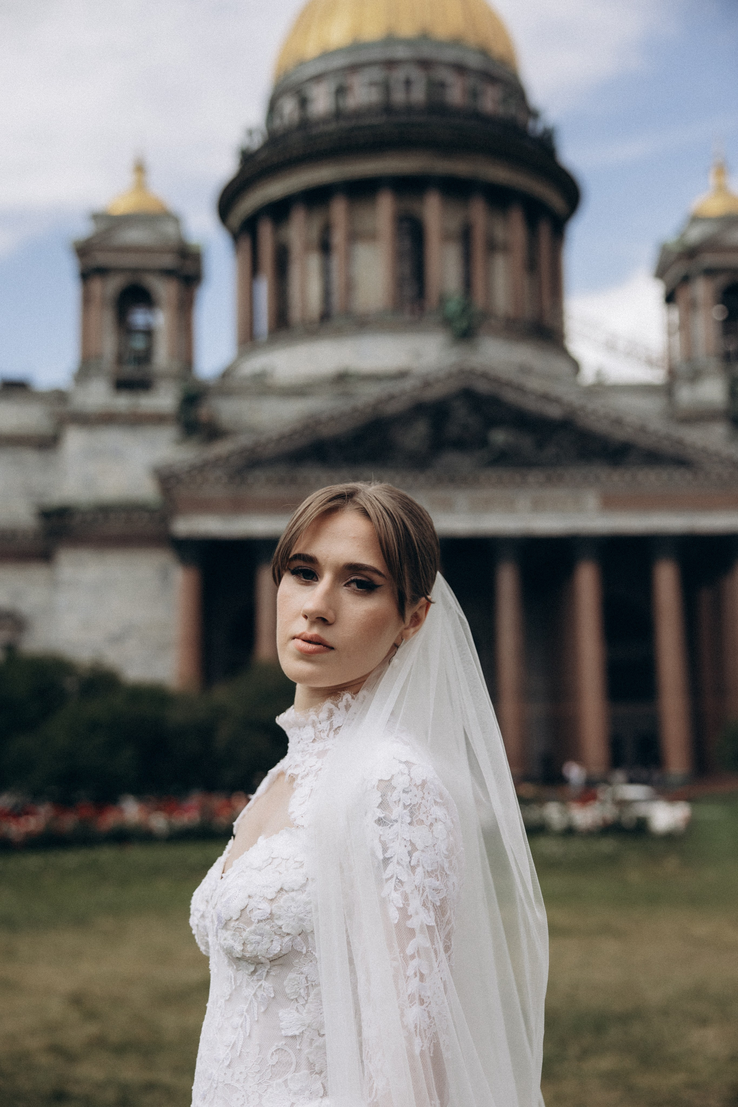 Настя & Кирилл / Загс Адмиралтейского рна. Phdkvmr.ru