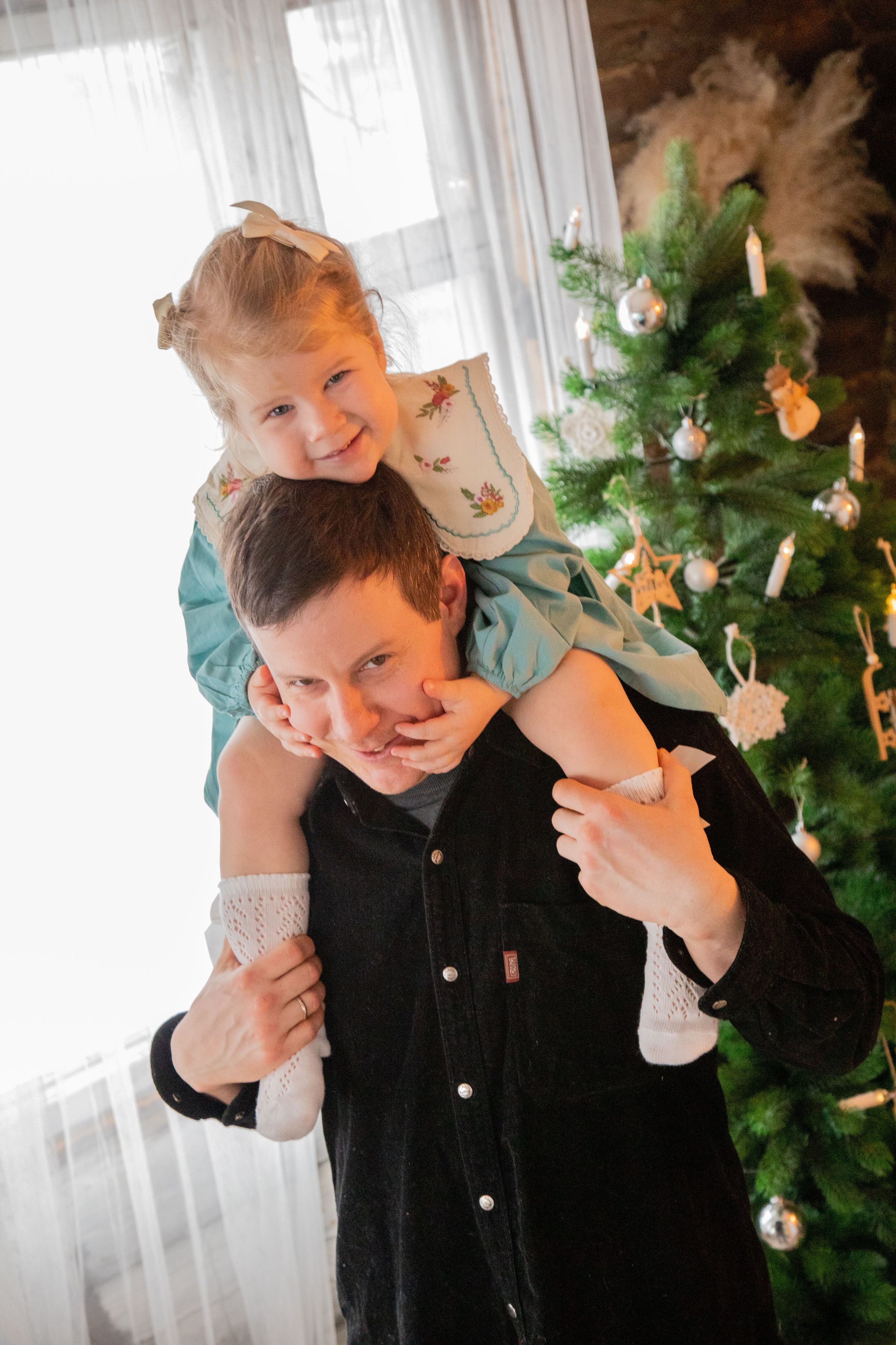 Love story. Загородная фотостудия Глэмпинг в МО