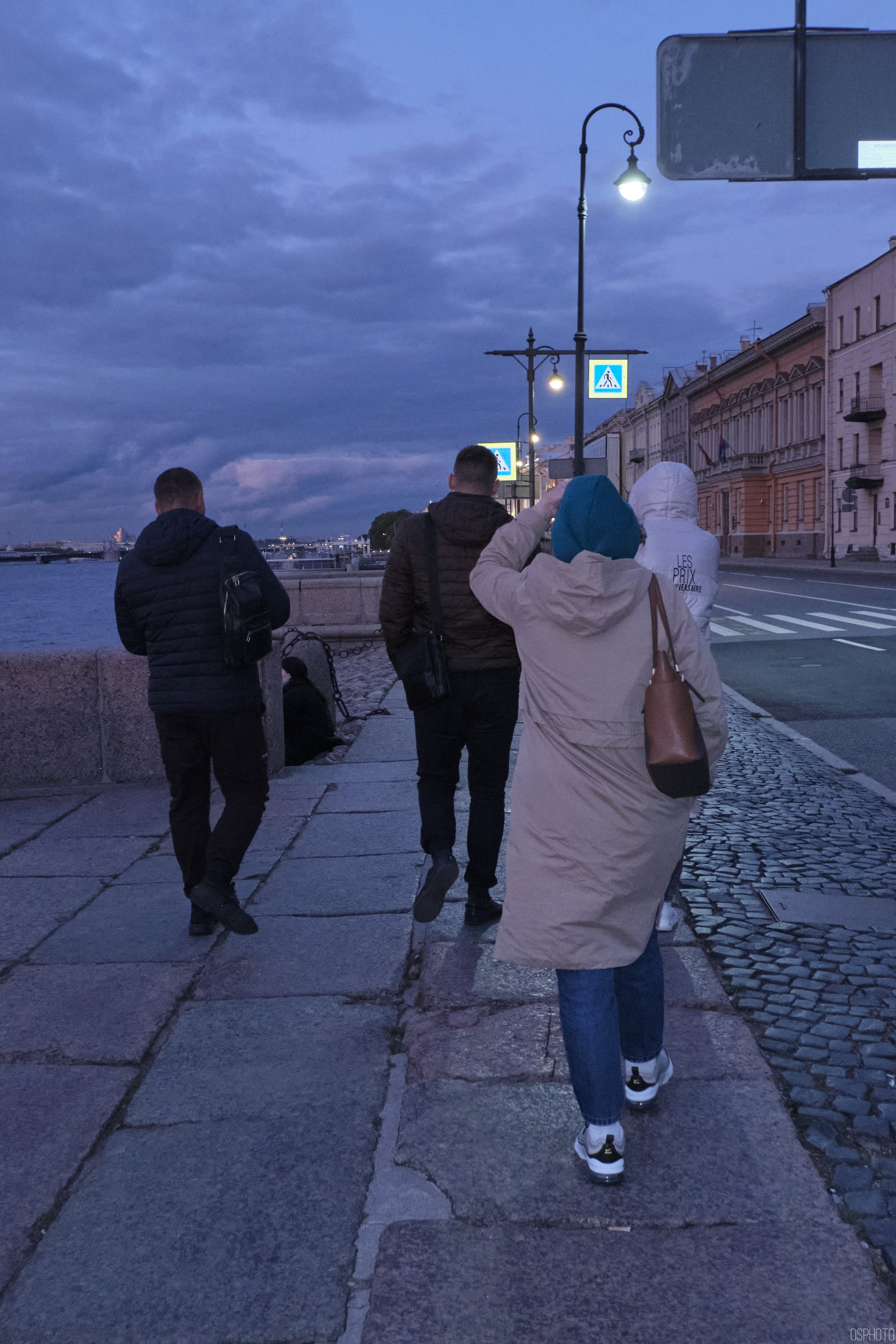 Санкт-Петербург. Фотографъ Сергѣевъ. Поймать мгновеніе