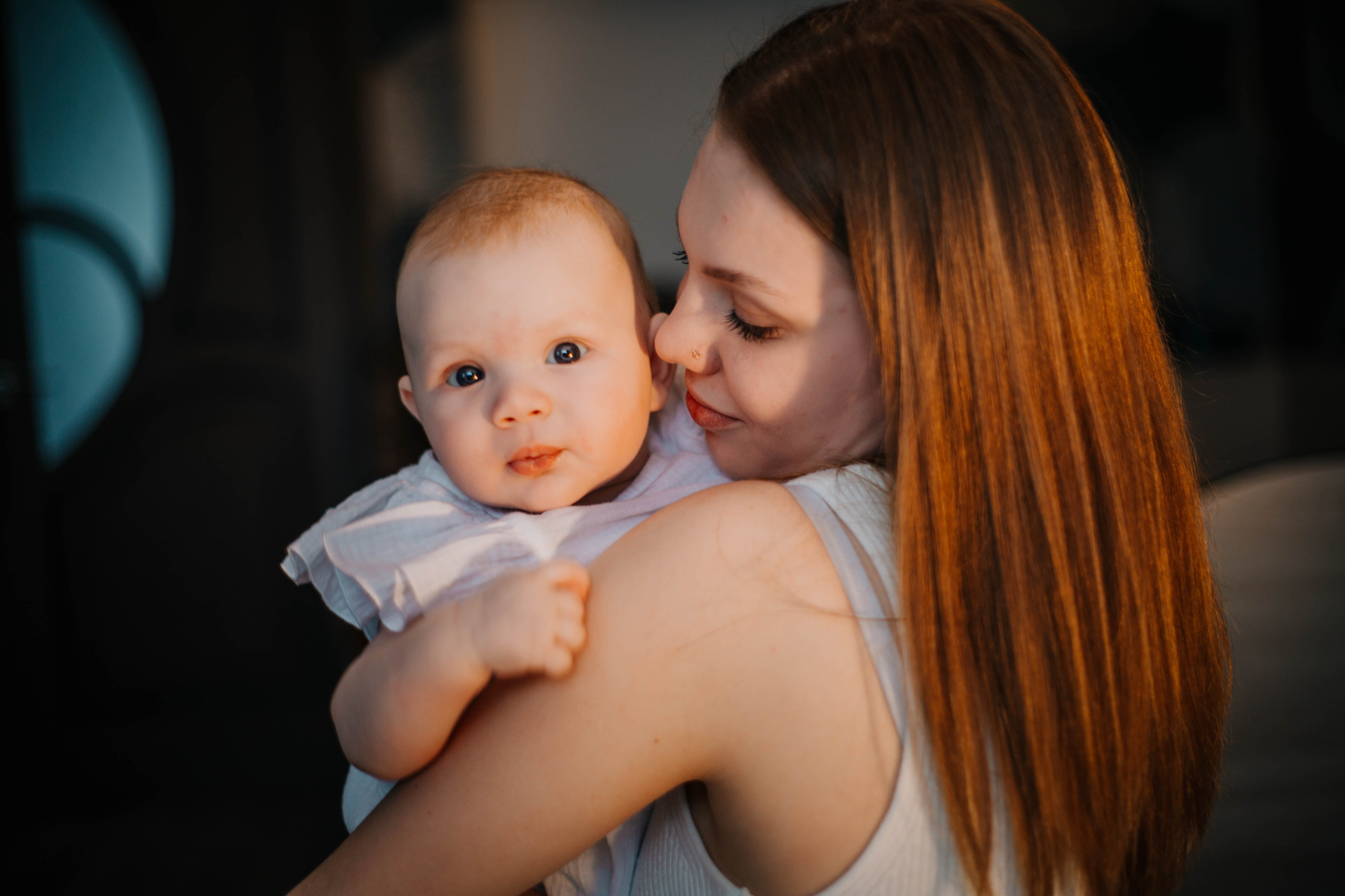 Полина и Эвелина. Фотограф Дарья Маташкова