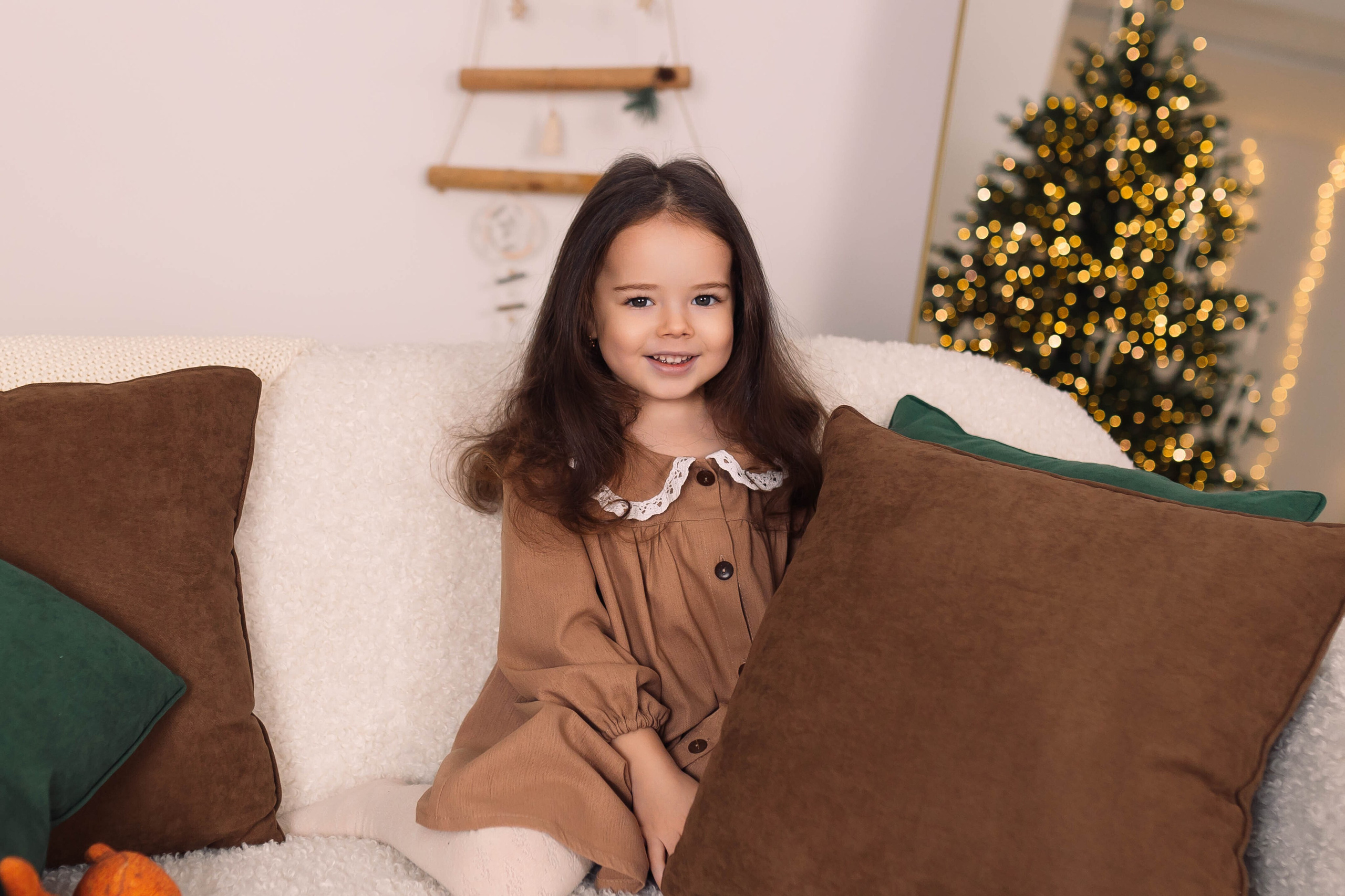 Василиса. Семейный фотограф Алина Демидова. Королев