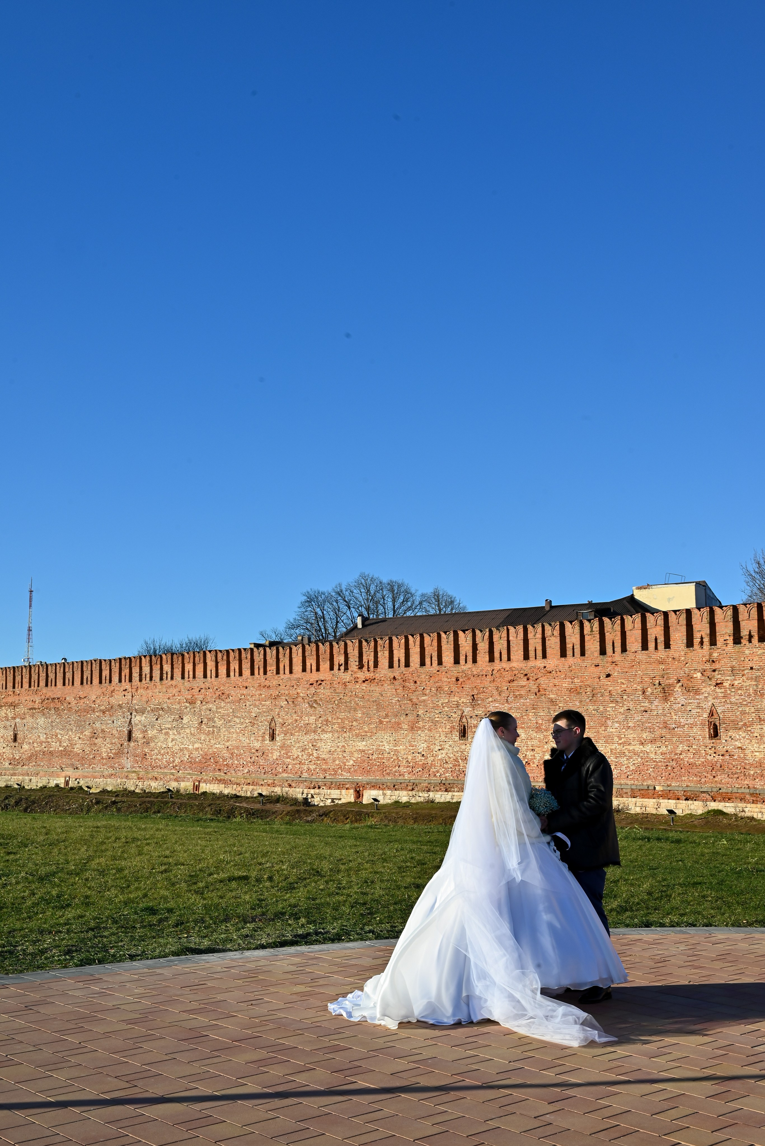 Свадебные съемки. Фотограф в Смоленске Быстрова Мария