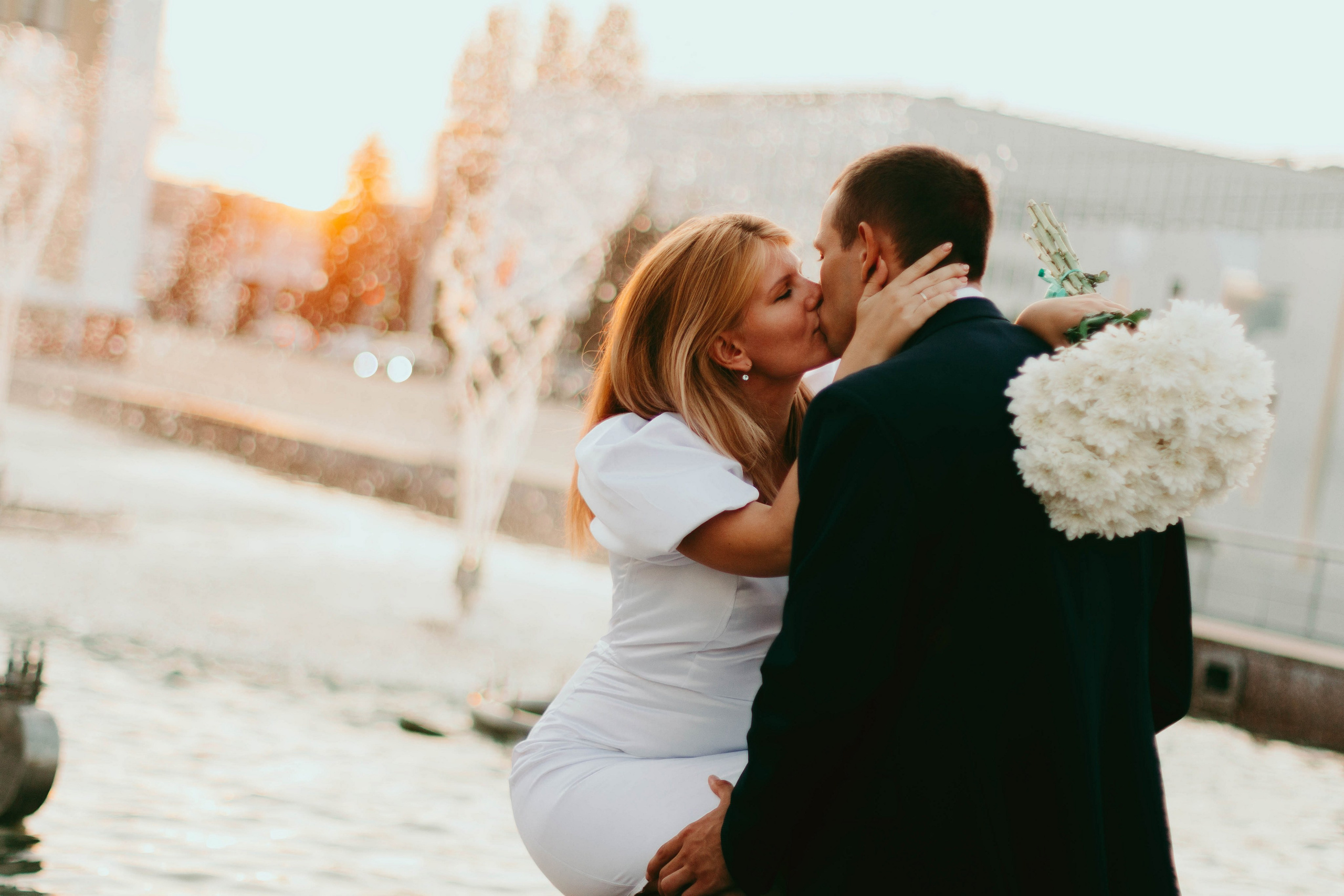 Настя и Илья. Свадебный фотограф в Санкт-Петербурге Рина Евтеева