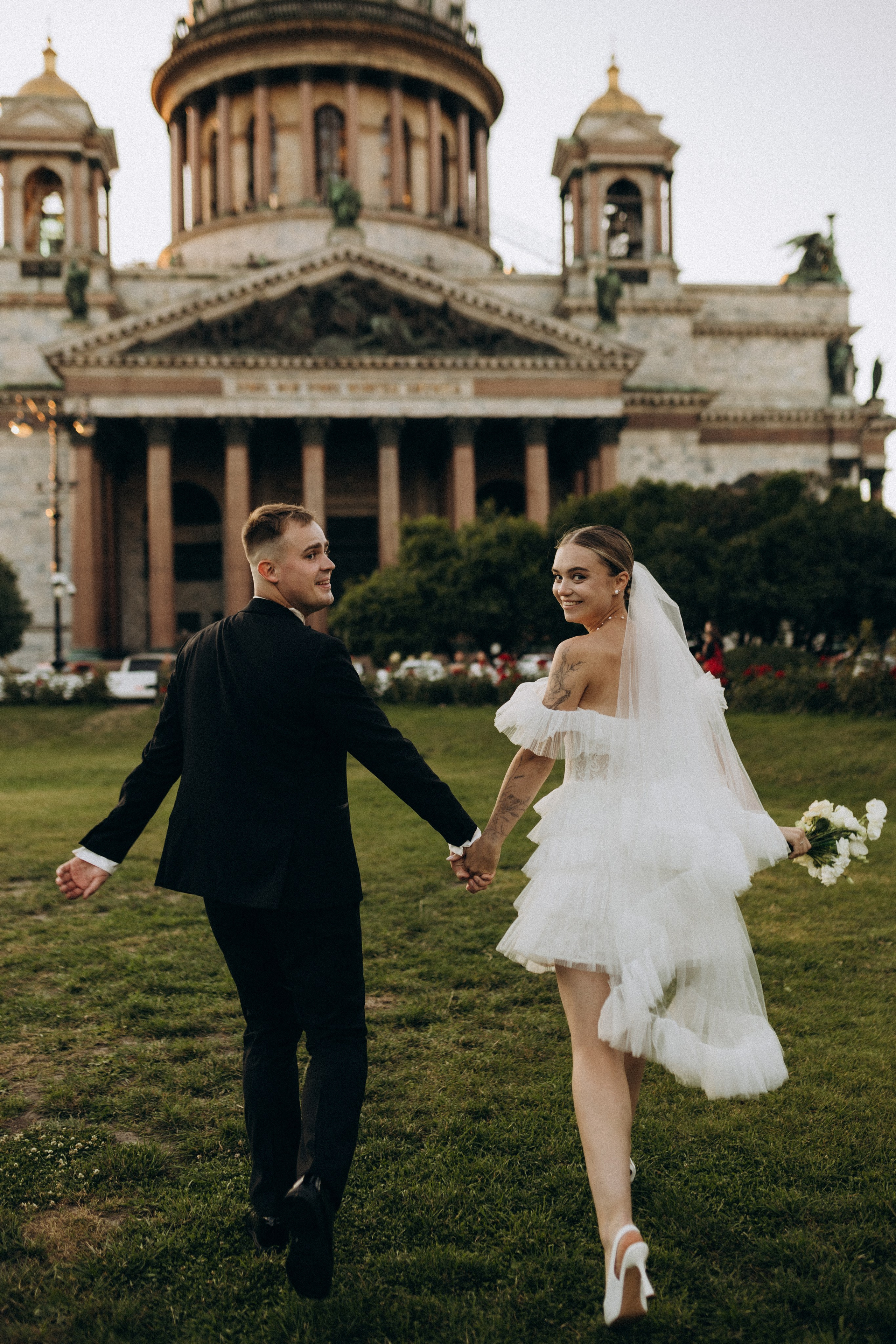 Максим и Ирина | Дворец бракосочетания 2. Свадебный и love story фотограф в Санкт-Петербурге