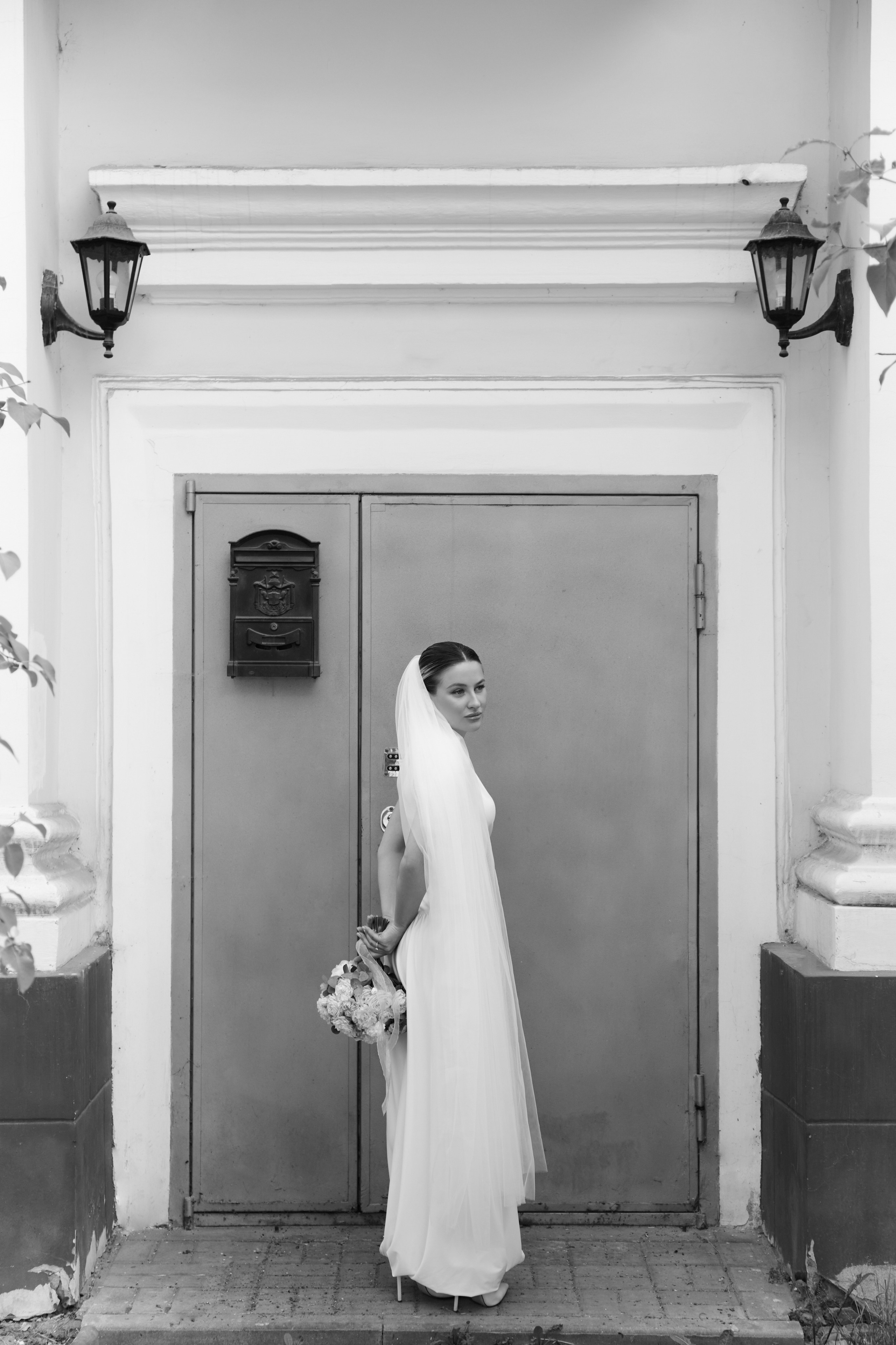 Невеста Александра. Свадебный фотограф Анна Джигирей. Обнинск — Москва