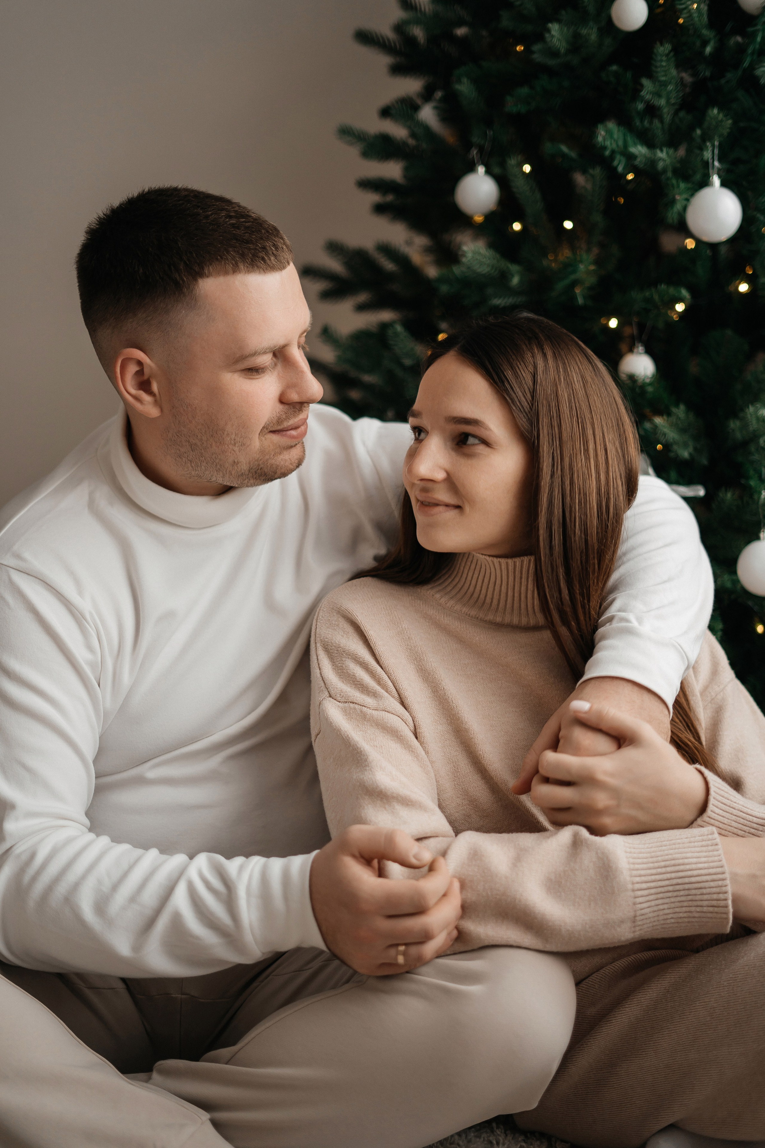 Первый Новый год. Главная