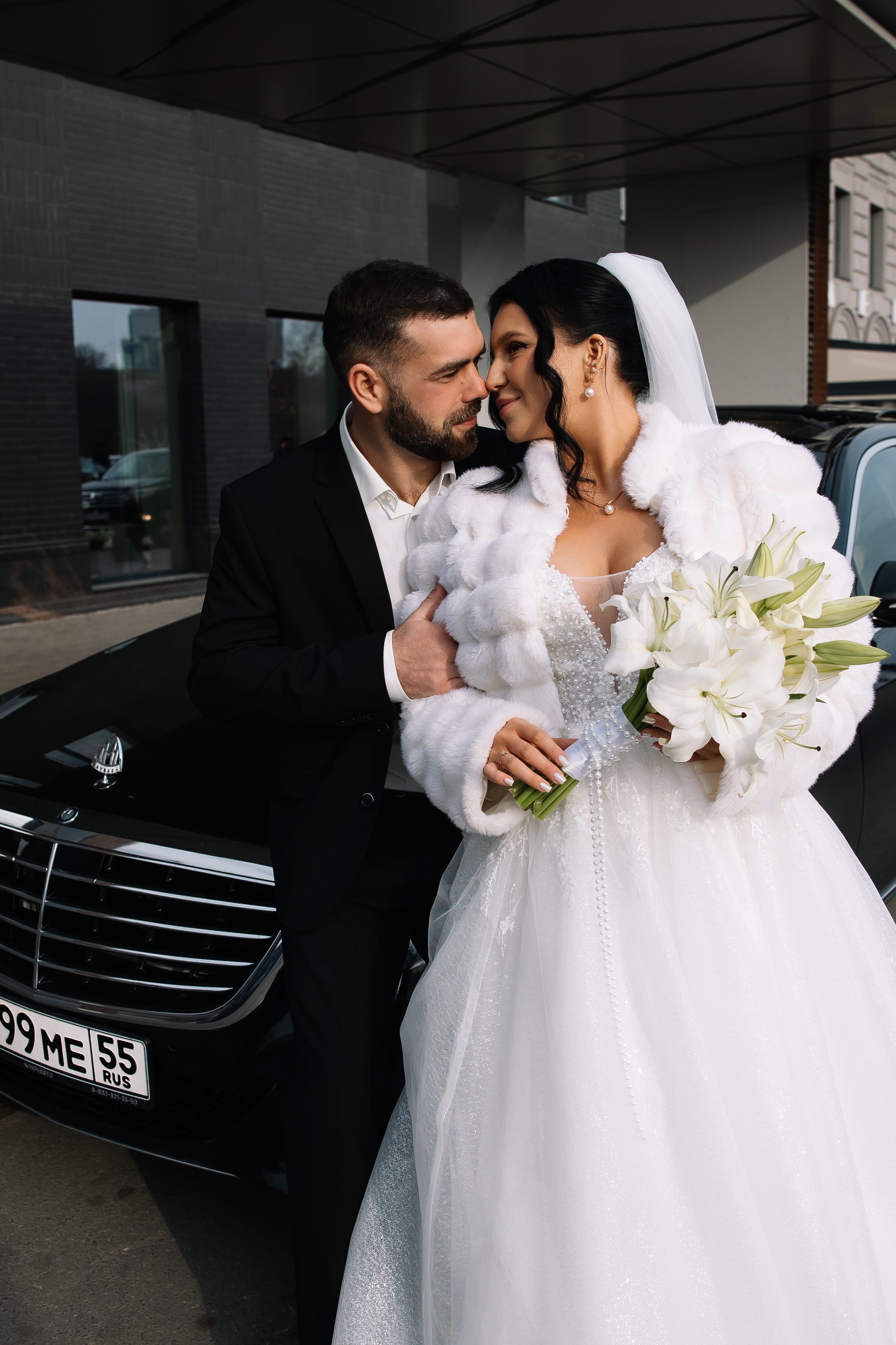 Дмитрий и Алёна. Свадебный Фотограф и Видеограф Омск