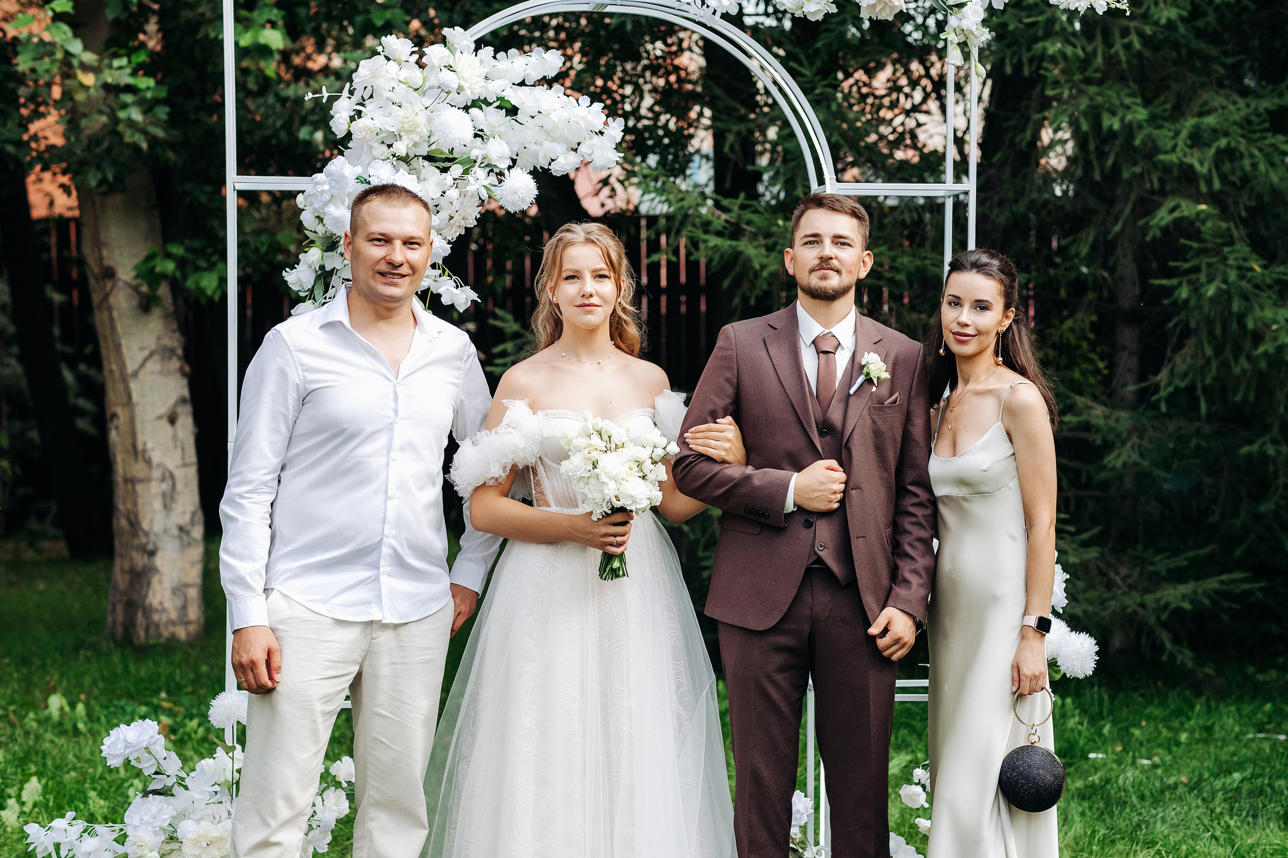 Александр Ирина. Фотограф Омск Андрей Козяков