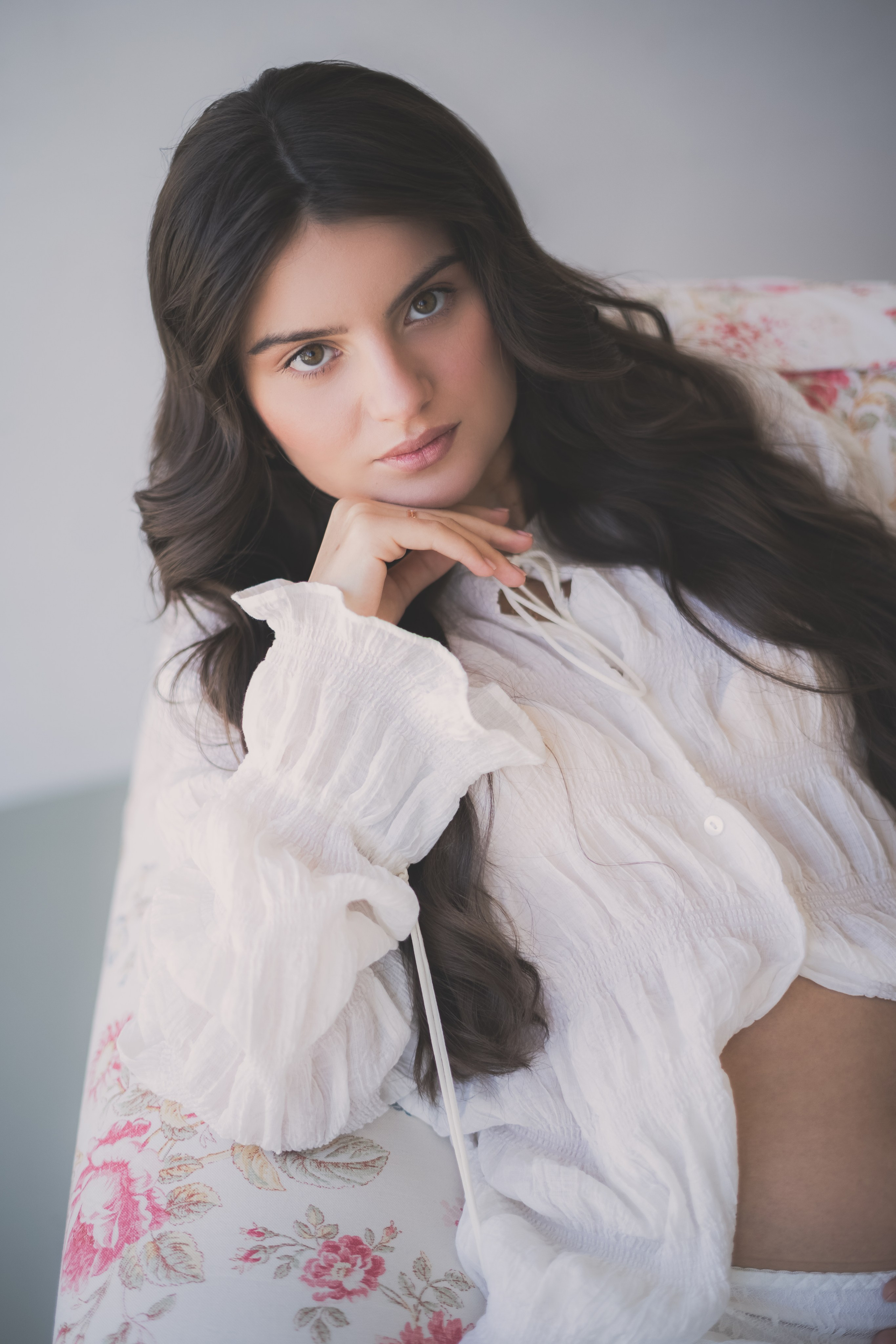 Фотосессия беременности КМВ