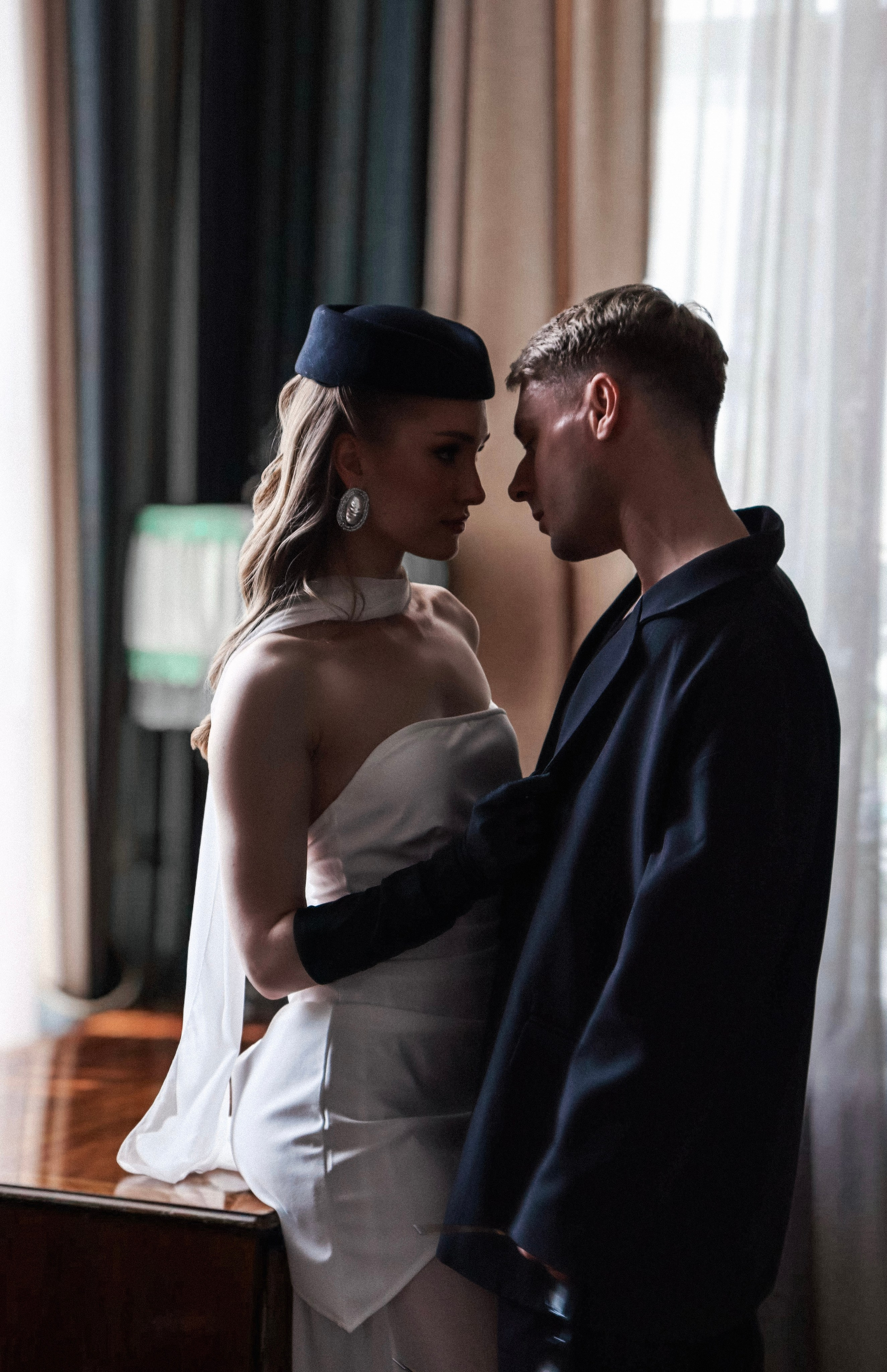 Свадебная съемка. Портретный свадебный фотограф Юркина Екатерина