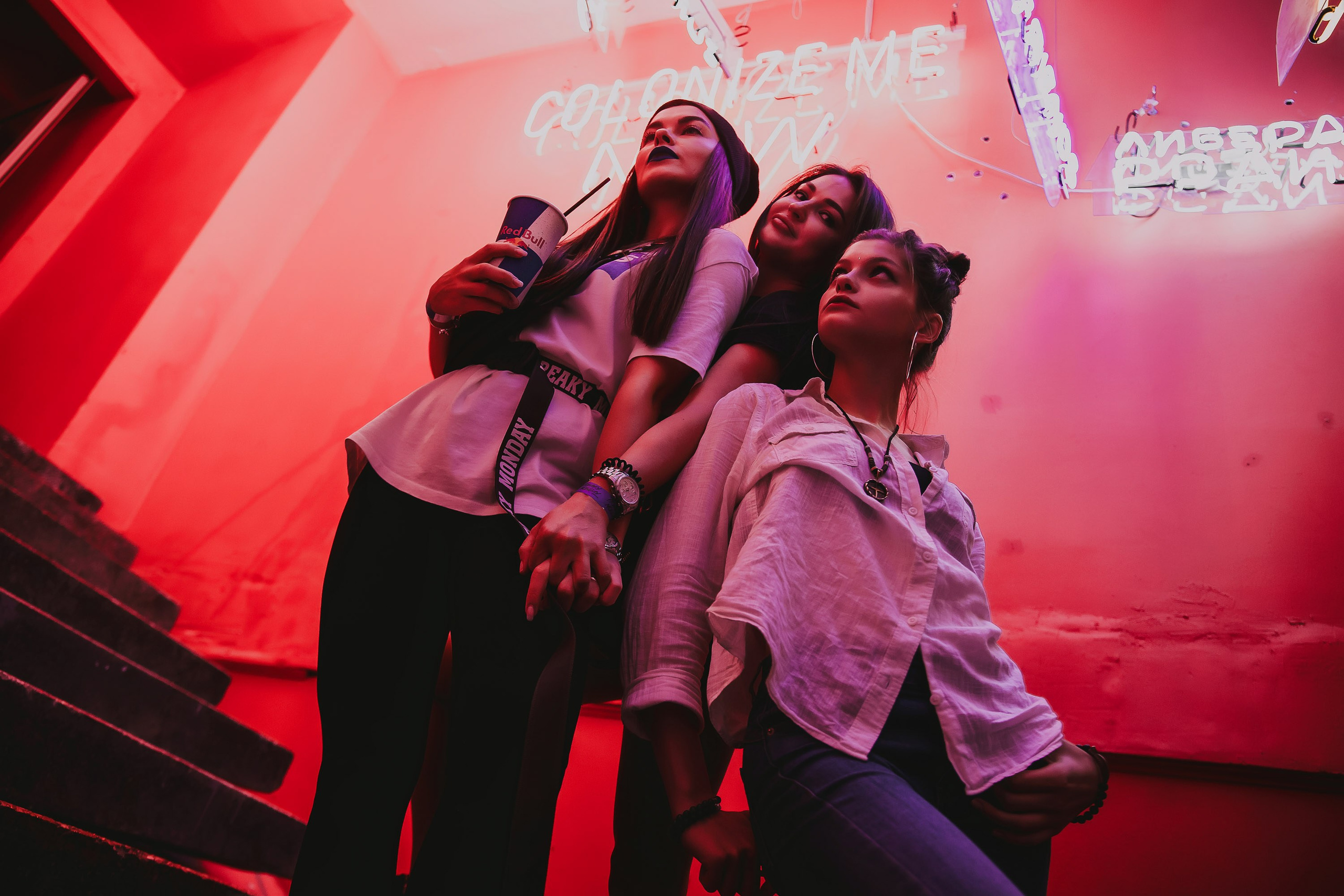 Freakymonday. Главная