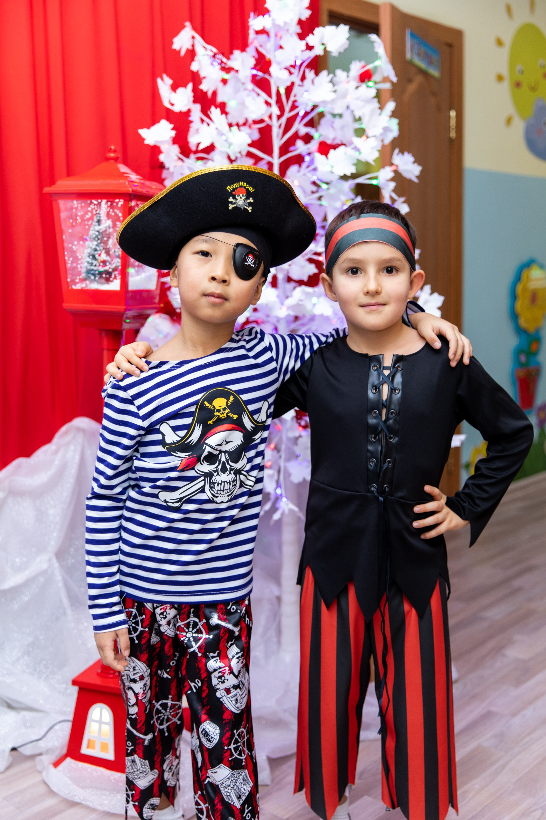 Новый год Незабудка 2024. Школьный и детский фотограф в Южно-Сахалинске Анастасия Лескова