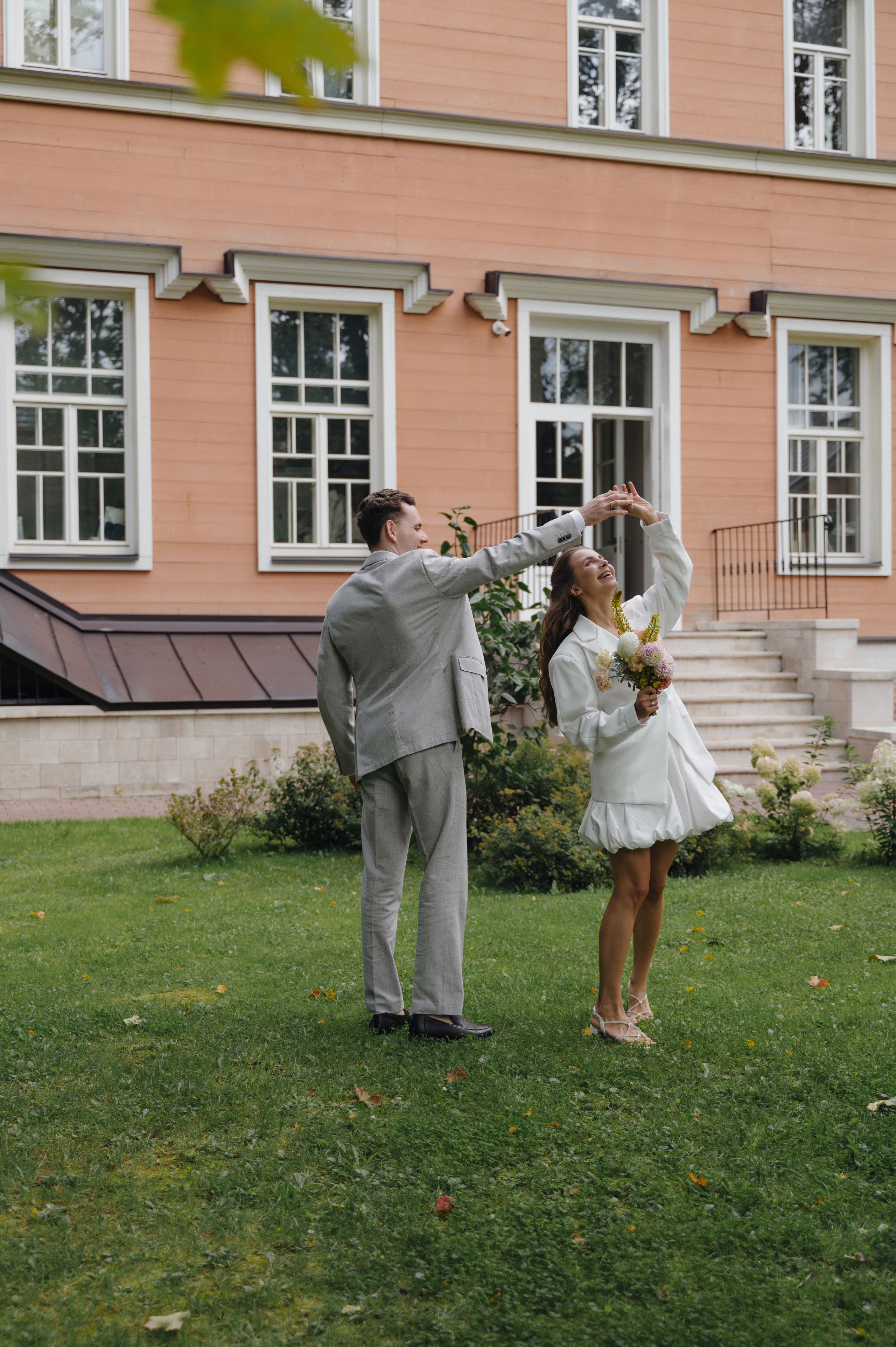 Ирина и Андрей. Свадебный фотограф Москва и Санкт-Петербург. Анастасия Чудина