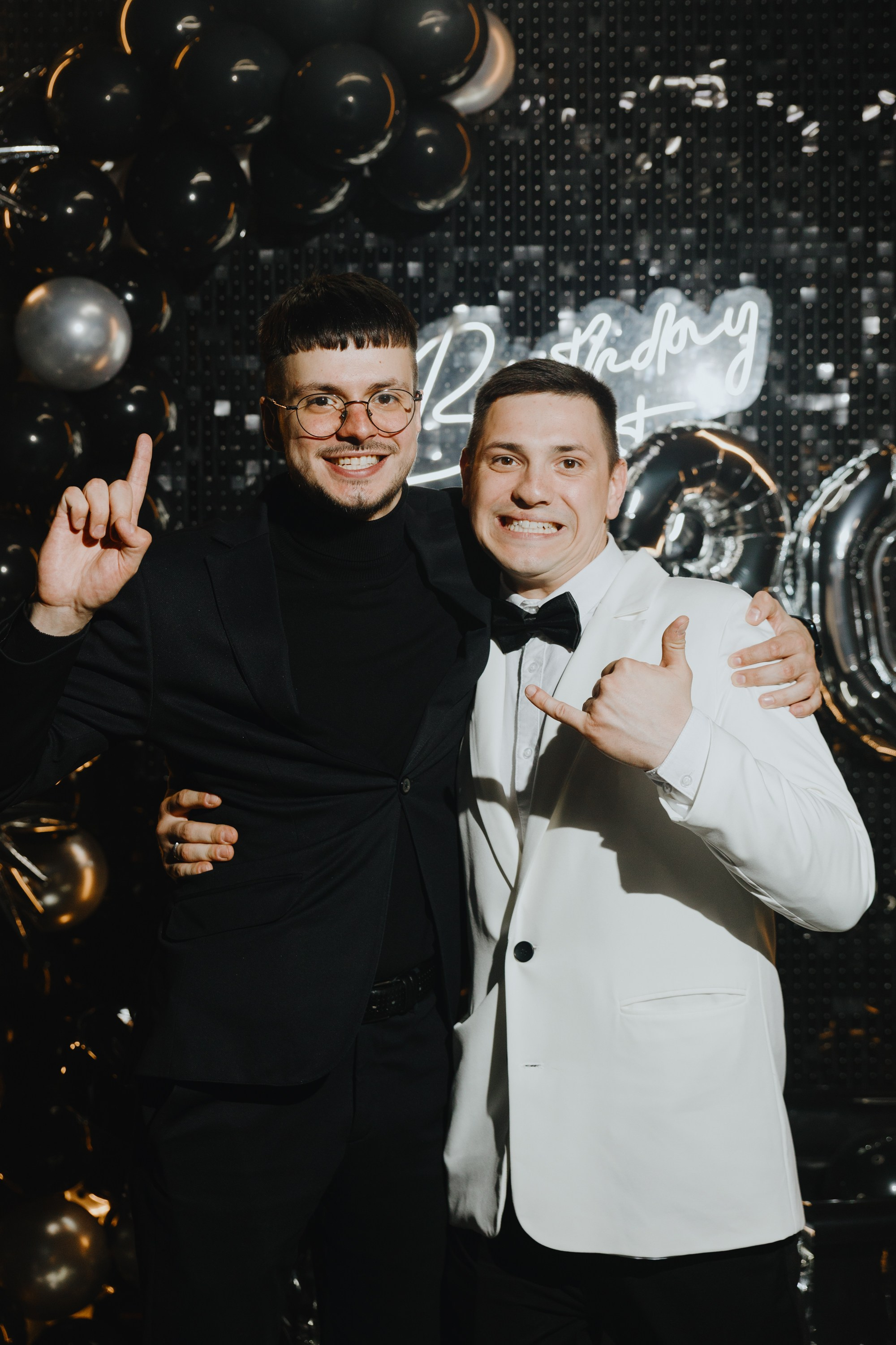 День Рождения | Wow Place Loft. Фотограф Илья Чернов