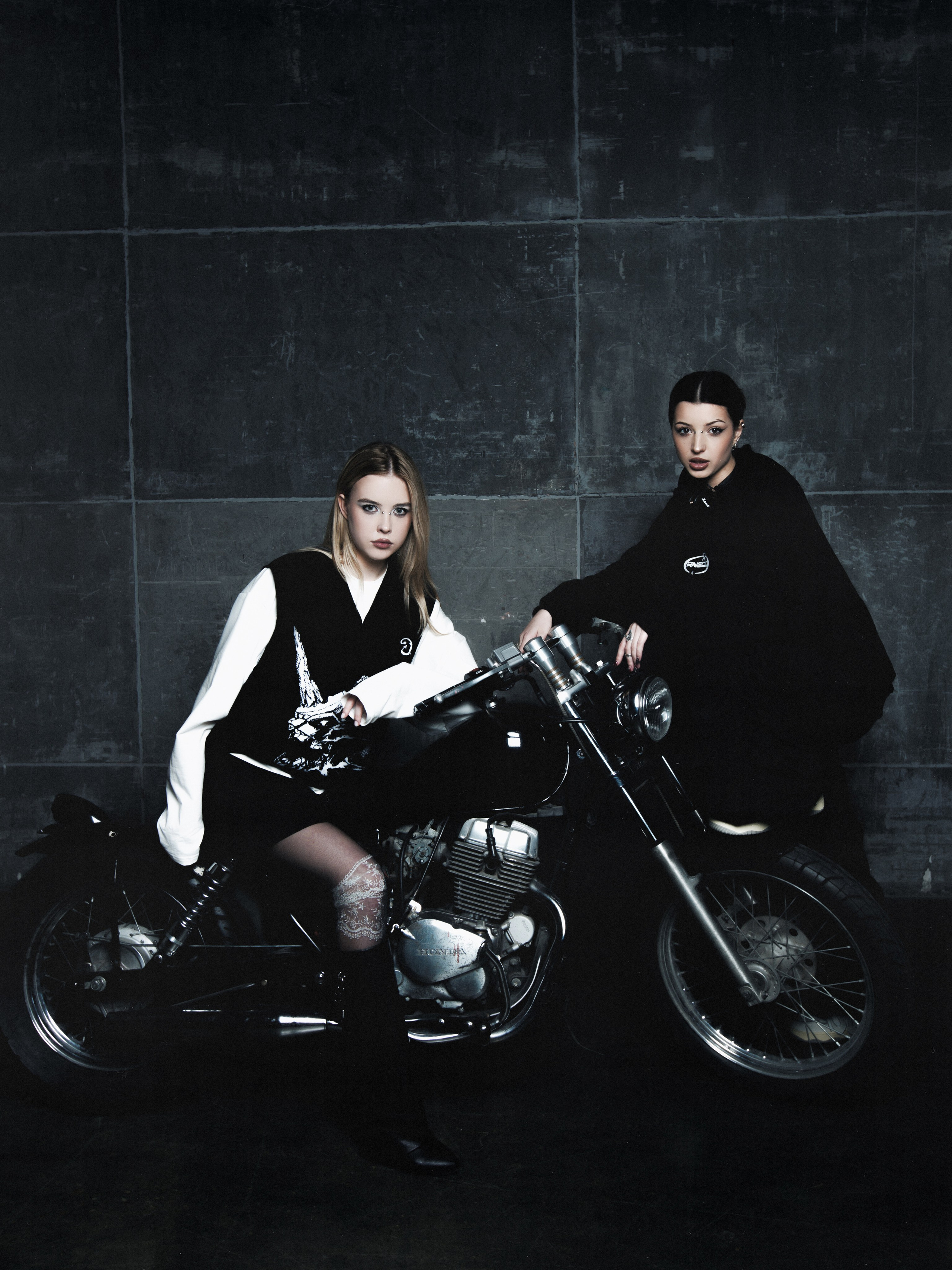 КАМПЕЙН. RUNA production — стильные съемки для брендов