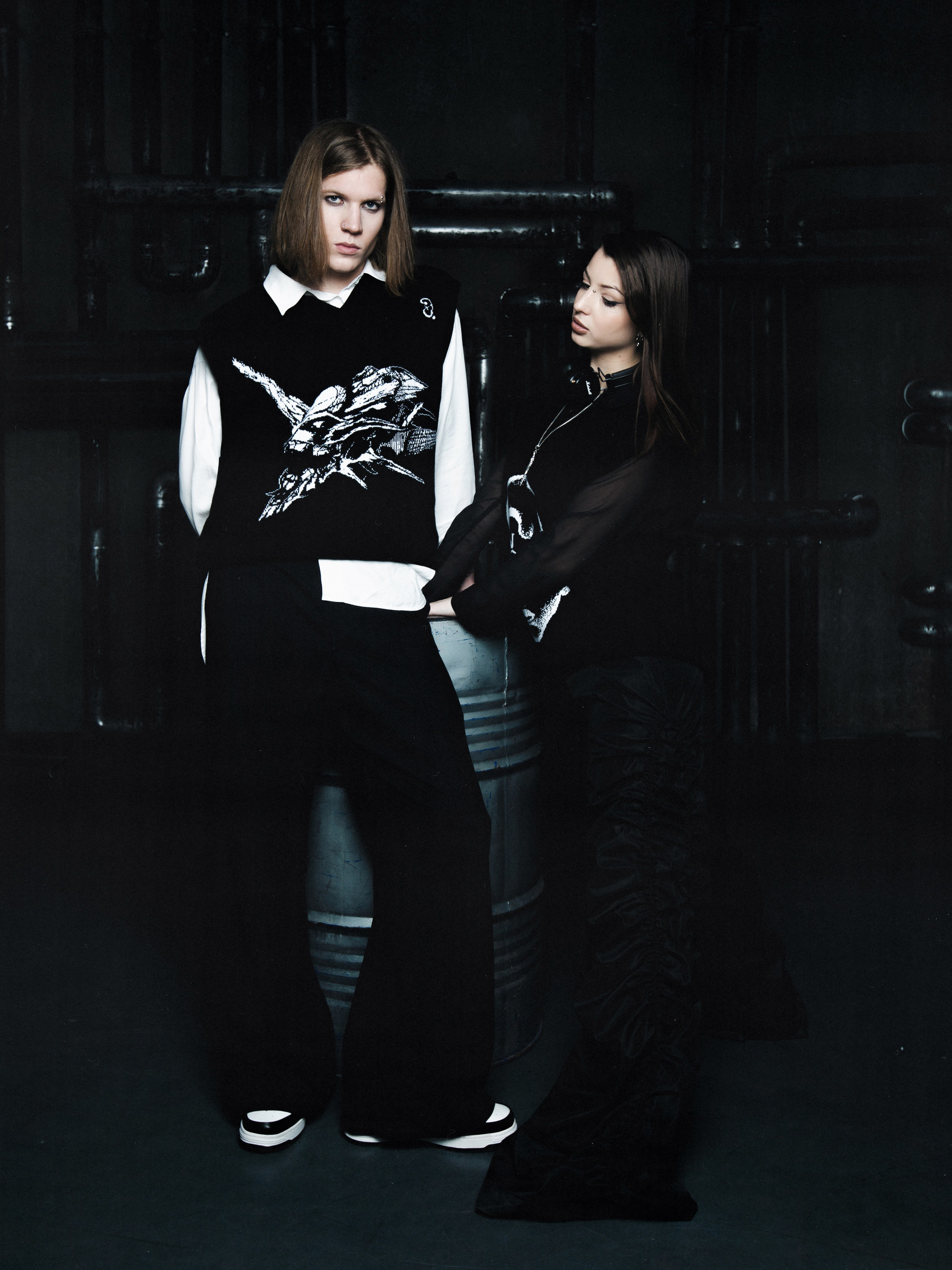 КАМПЕЙН. RUNA production — стильные съемки для брендов