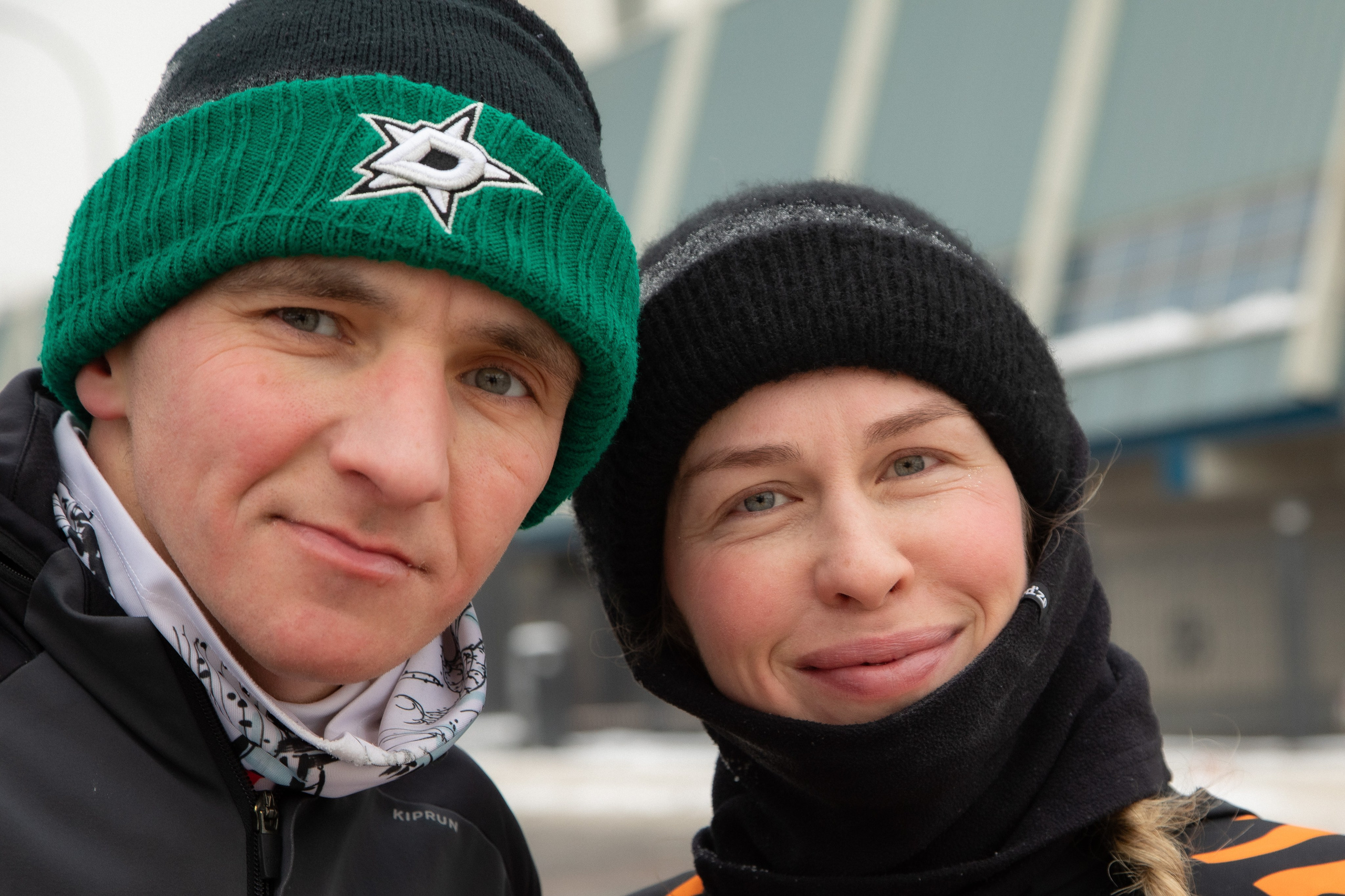 Марафон у дома, 10 этап, SEVERЯNE, 11 февраля 2024 г. Фотограф Сергей Ловкий