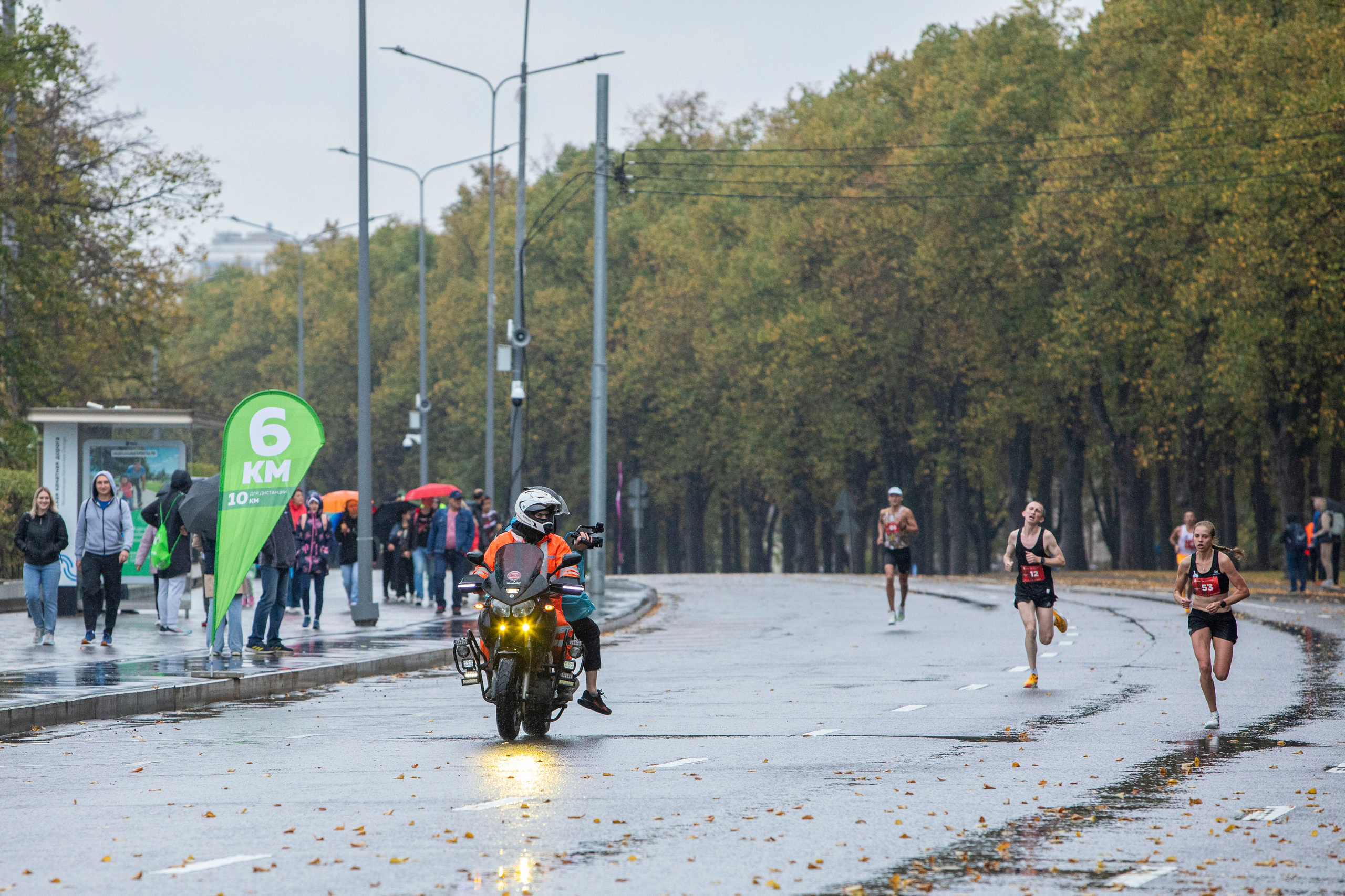 Полумарафон Моя столица, 1 октября 2023 г. Фотограф Сергей Ловкий