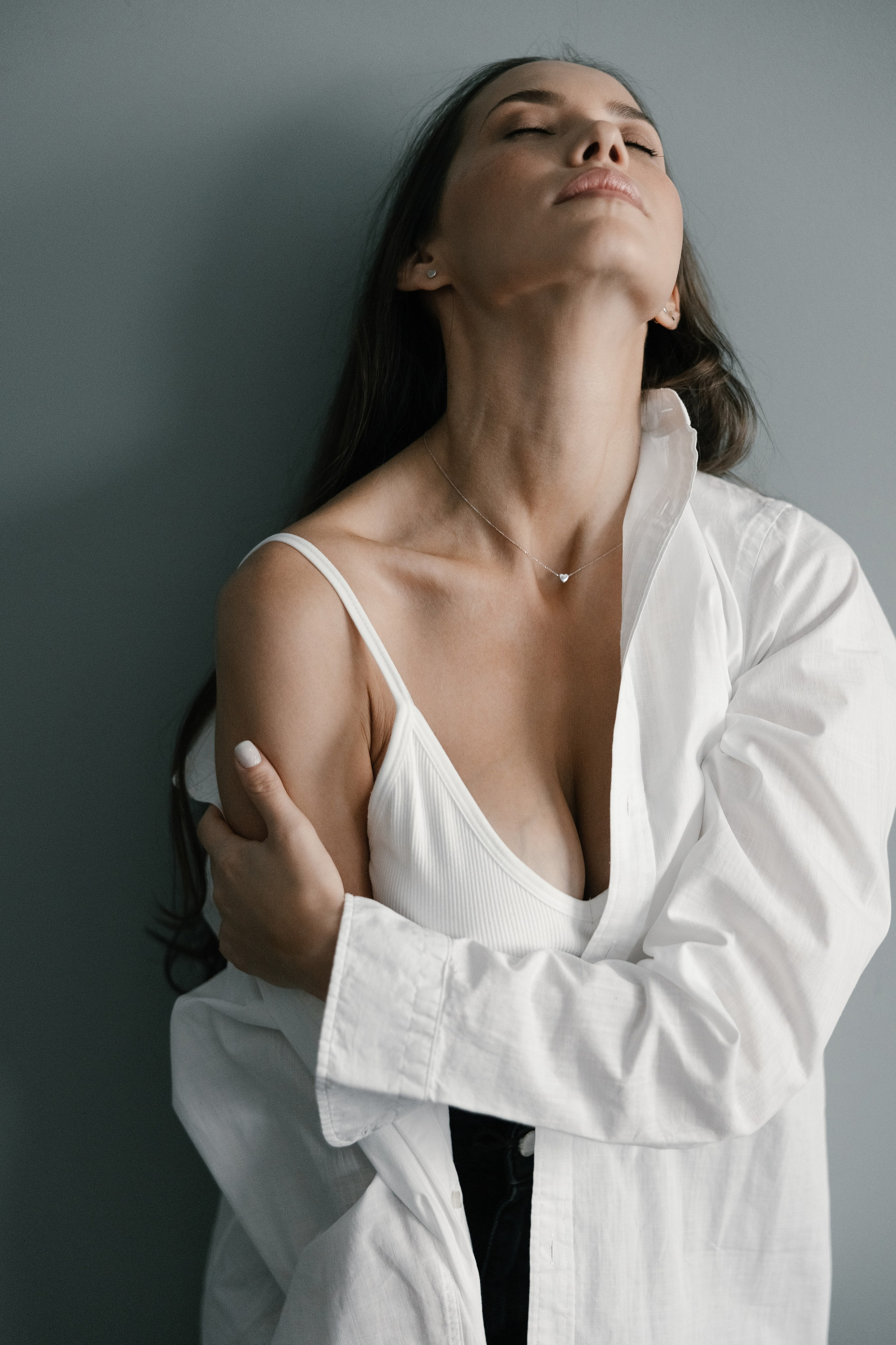 Портретная фотосессия Елены. Свадебный фотограф Москва