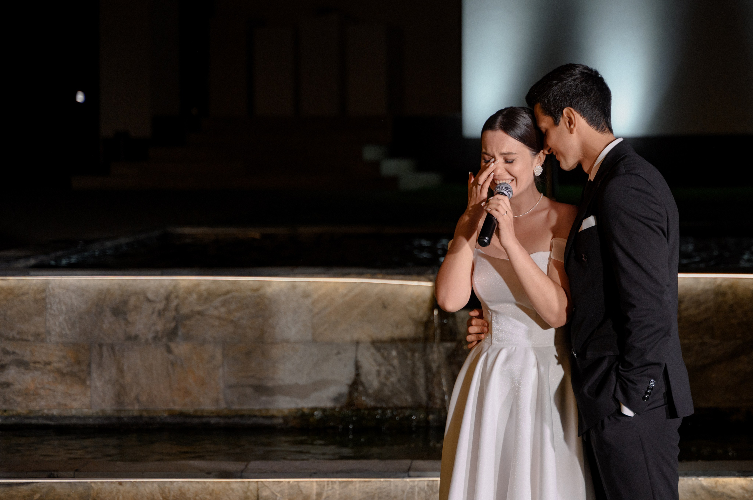 Эльшад и Настя. Свадебный фотограф Минск