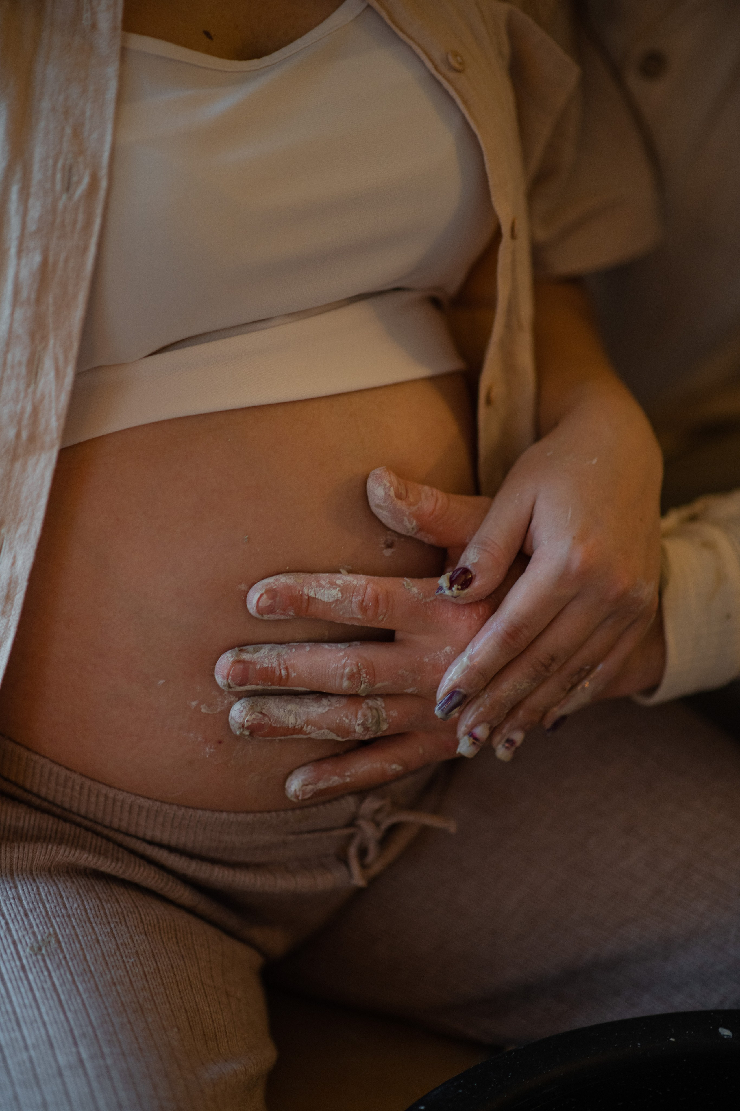 Наташа и Ваня. Семейный и портретный фотограф в Москве Анастасия Бабак