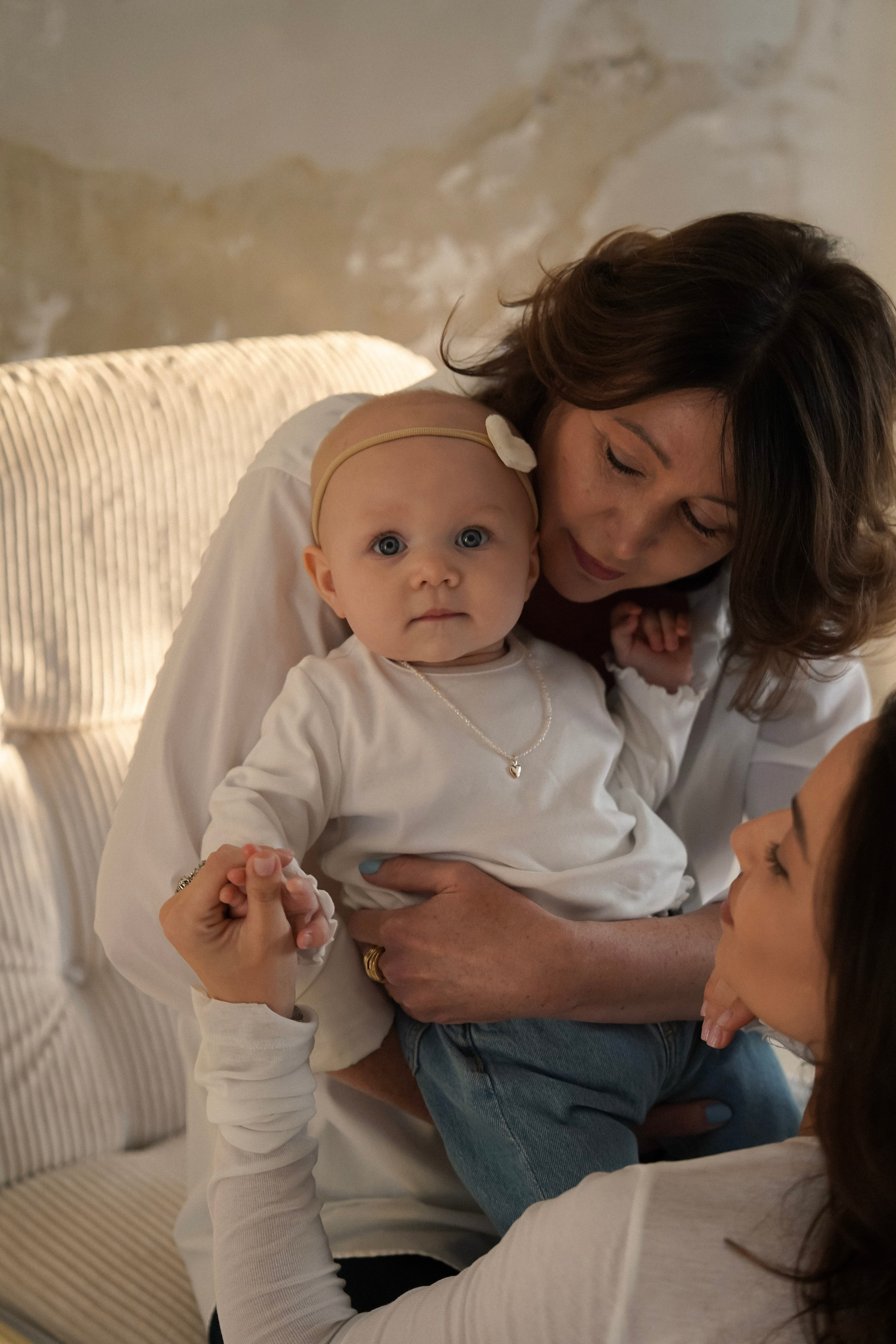 Семейная фотосессия. Фотограф с психологическим образованием