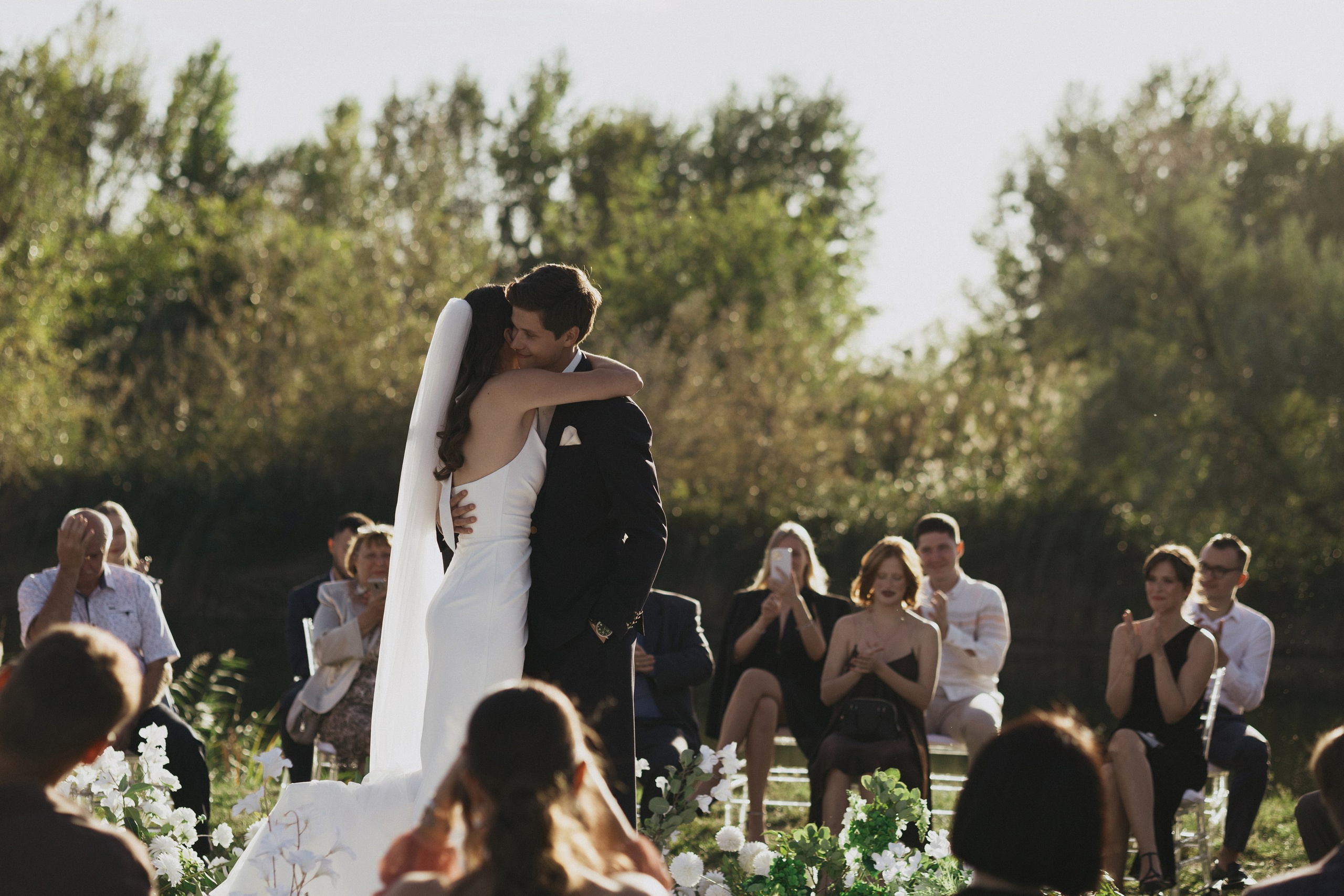 Артём и София (гольф клуб 20.09.24). Свадебный фотограф в Ростове-на-Дону