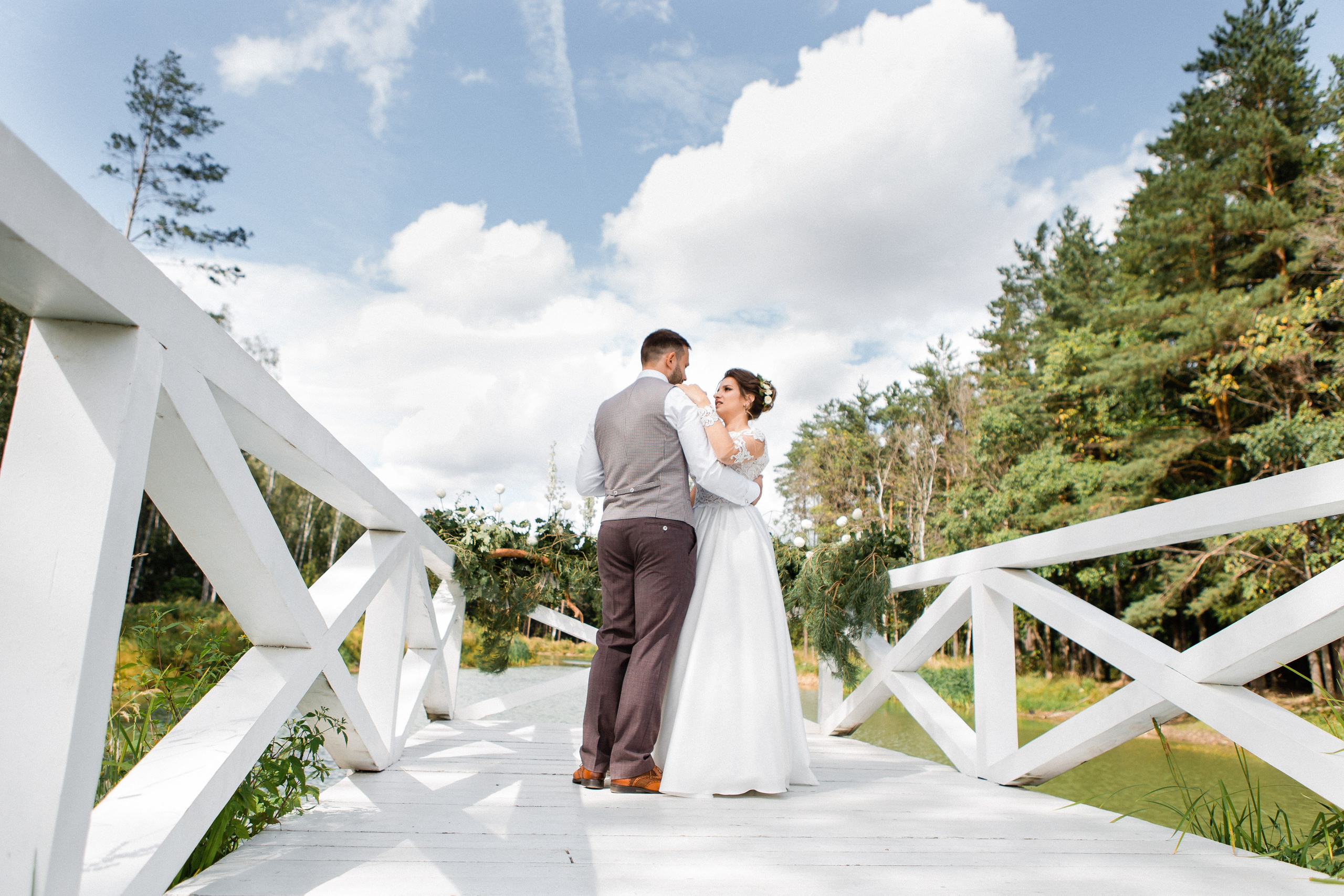 Свадебная фотосессия 2. Фотограф на свадьбу. Фотограф Анна Хомко. Беларусь, Москва, Варшава. Свадебная фотосъемка