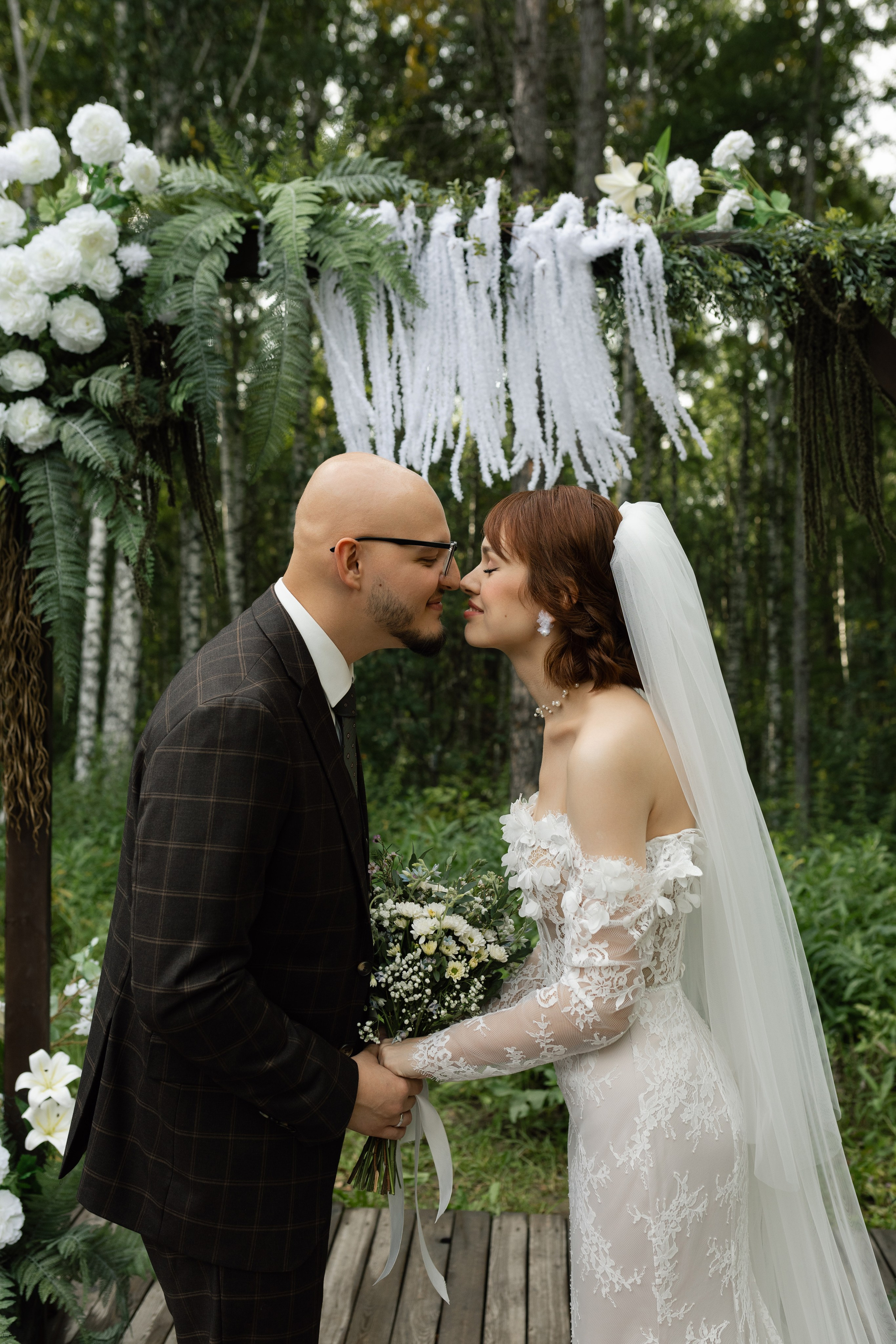 Maksim & Lia. Фотограф в Томске Ирина Павлуцкая