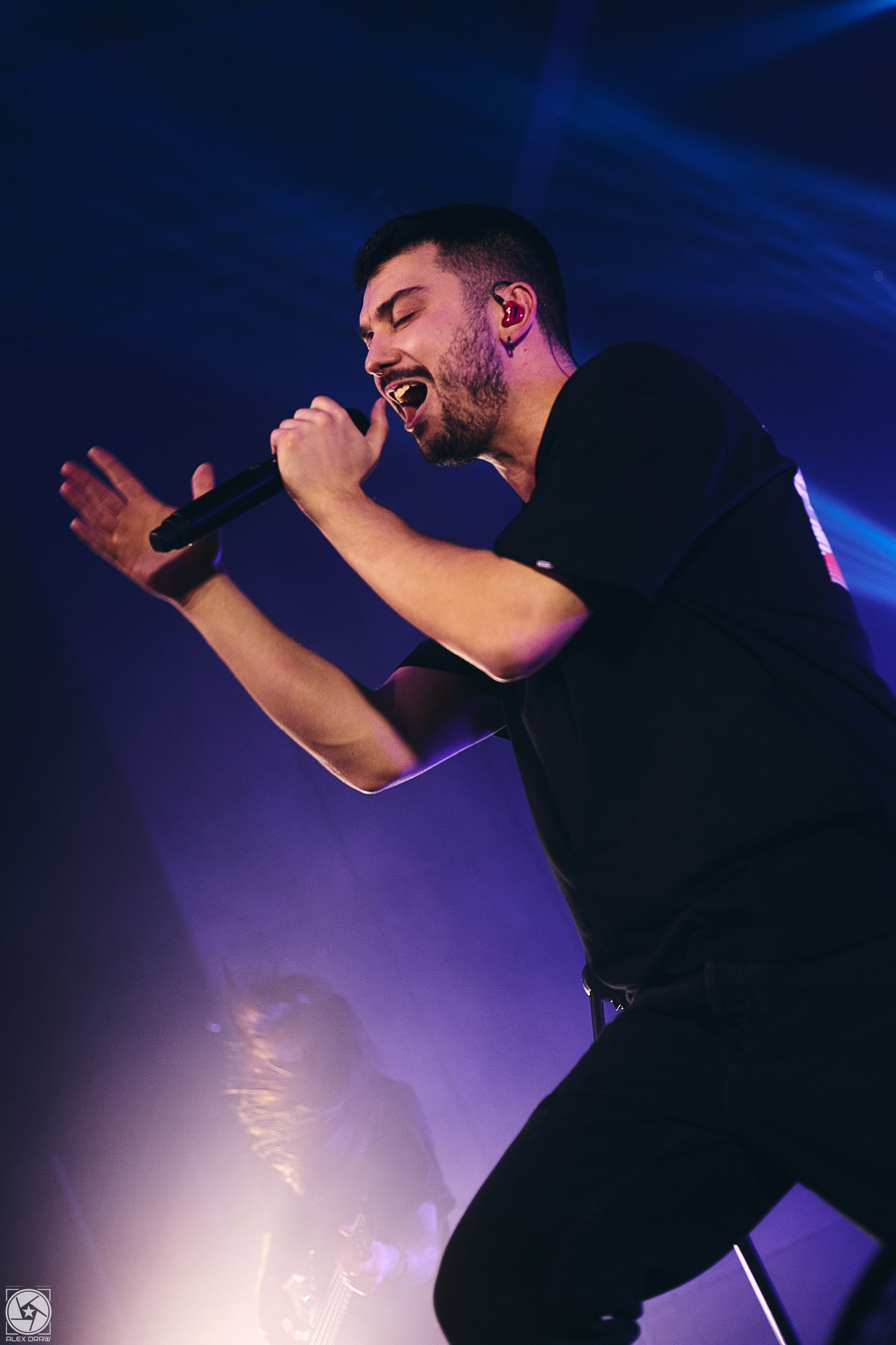 Нэил Шери | 30 ноября 2025 | Москва, «Свобода». Фотограф Москва Concerts photo / Fashion photо