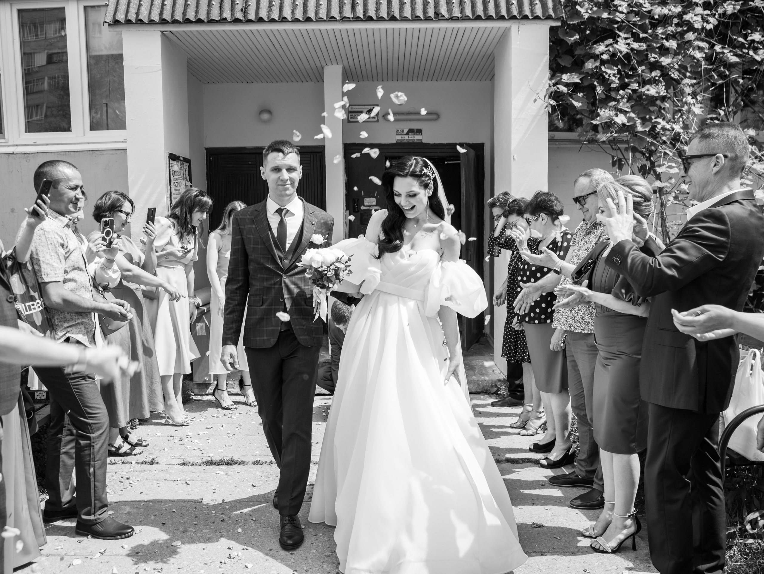 Юрий&Мария. Свадебный и семейный фотограф в Москве Мила Широких