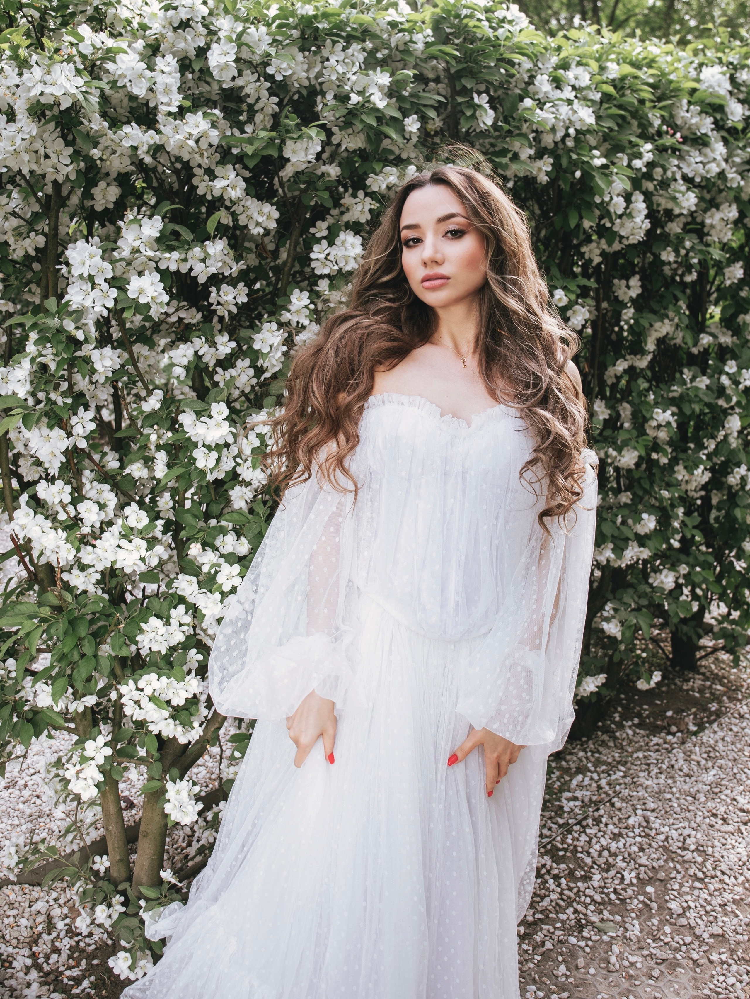 Цветение лабиринта ВДНХ. Свадебный и семейный фотограф в Москве Мила Широких