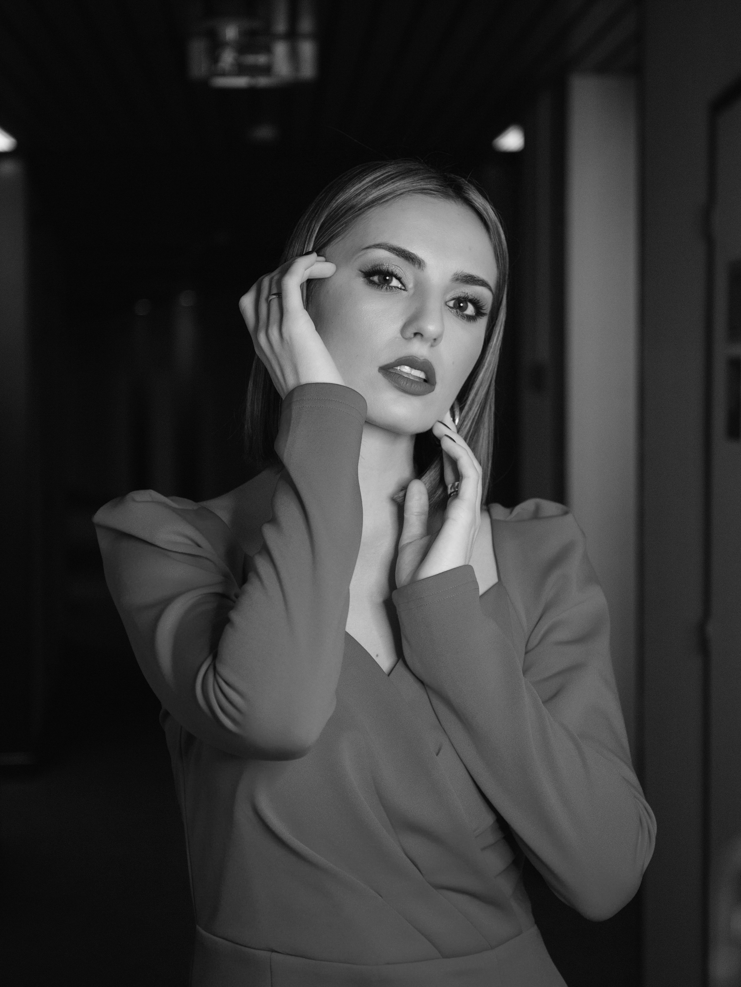 В отеле «Cosmos». Свадебный и семейный фотограф в Москве Мила Широких