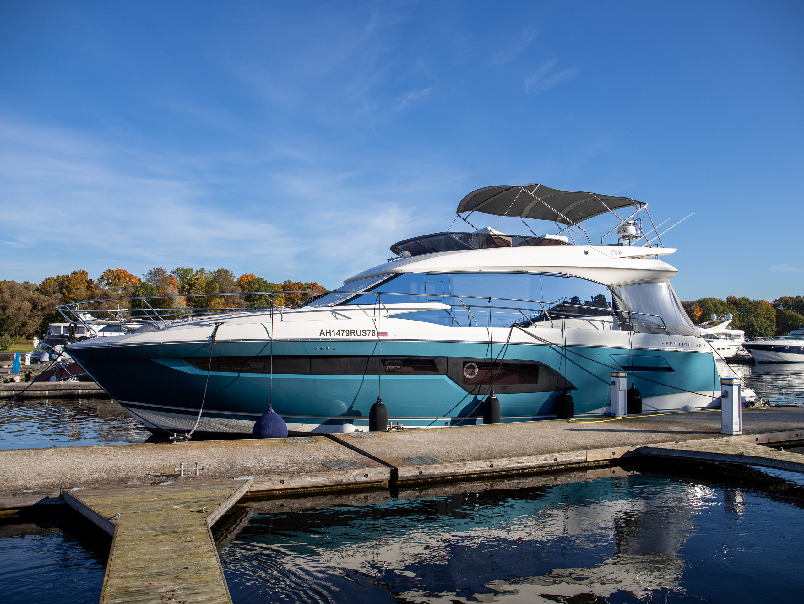 Съемка яхты. Свадебный и семейный фотограф в Москве Мила Широких