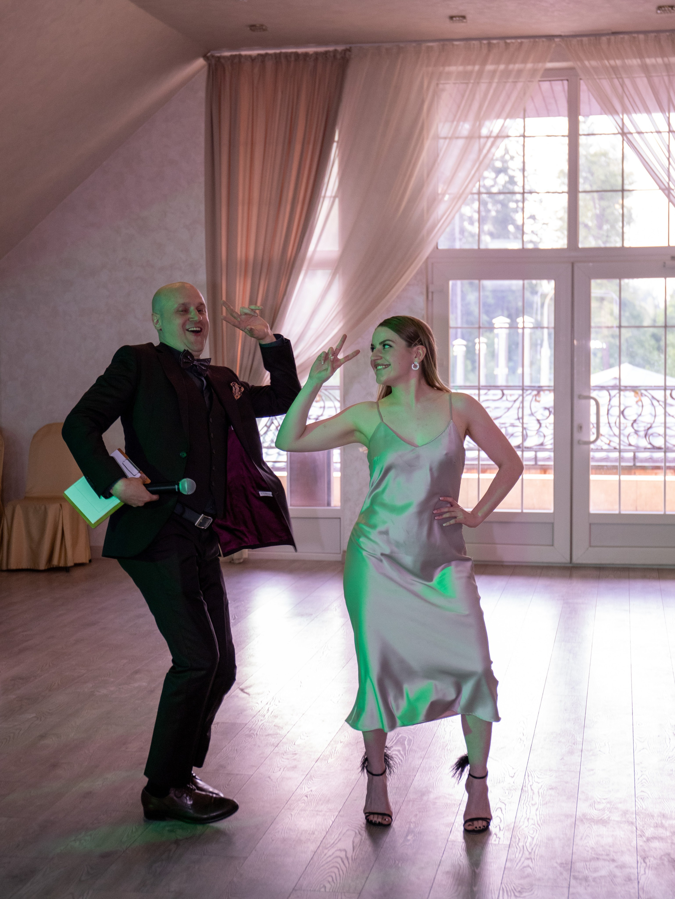 Свадебный банкет. Свадебный и семейный фотограф в Москве Мила Широких