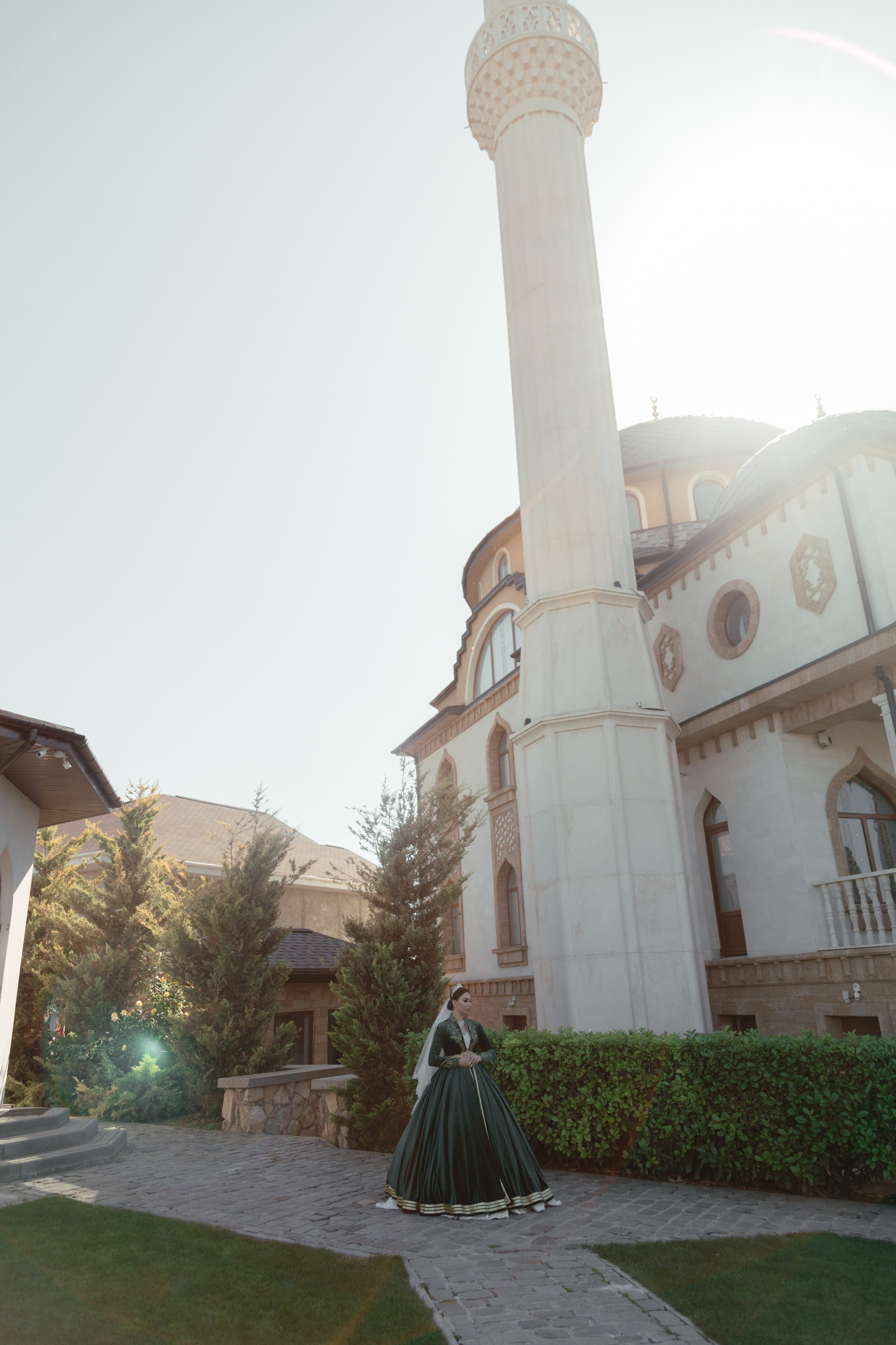 Эскендер и Диана. Свадебный фотограф в Симферополе (Крым) Валерия Воловидник