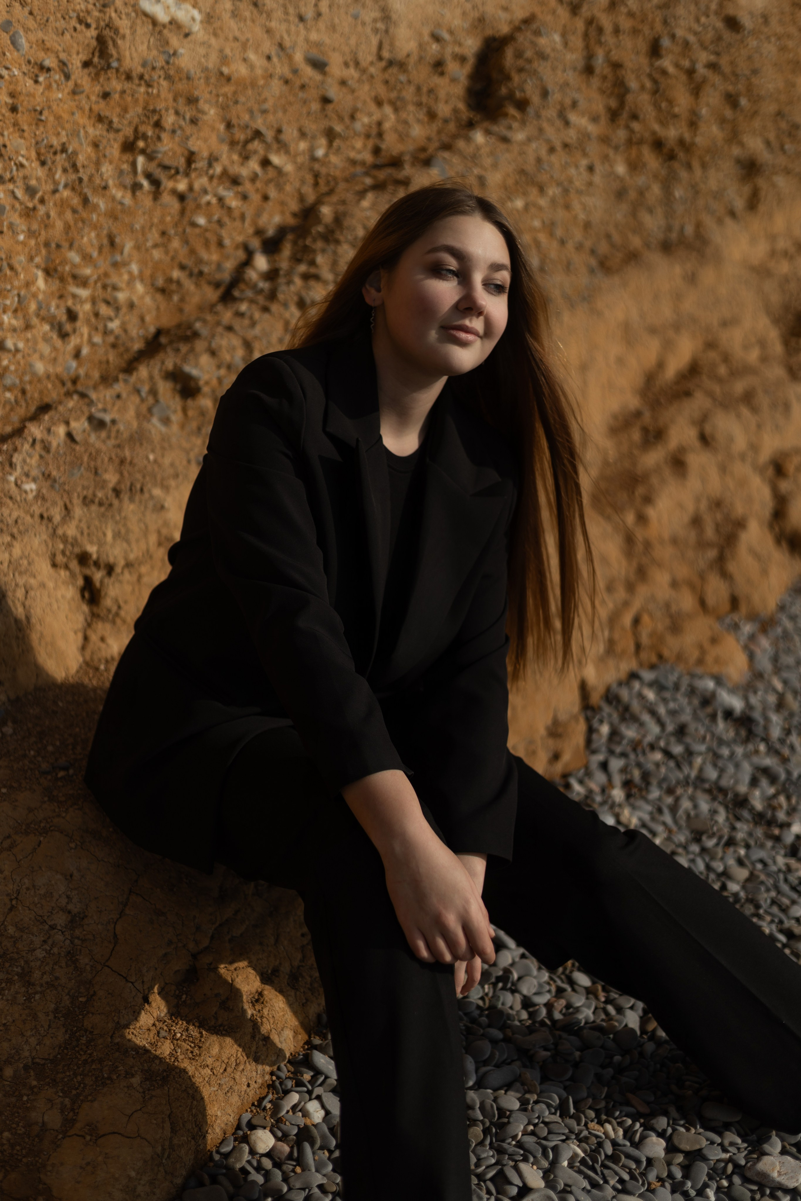 Фотосессия на море (Николаевка) Вита. Свадебный фотограф в Симферополе (Крым) Валерия Воловидник