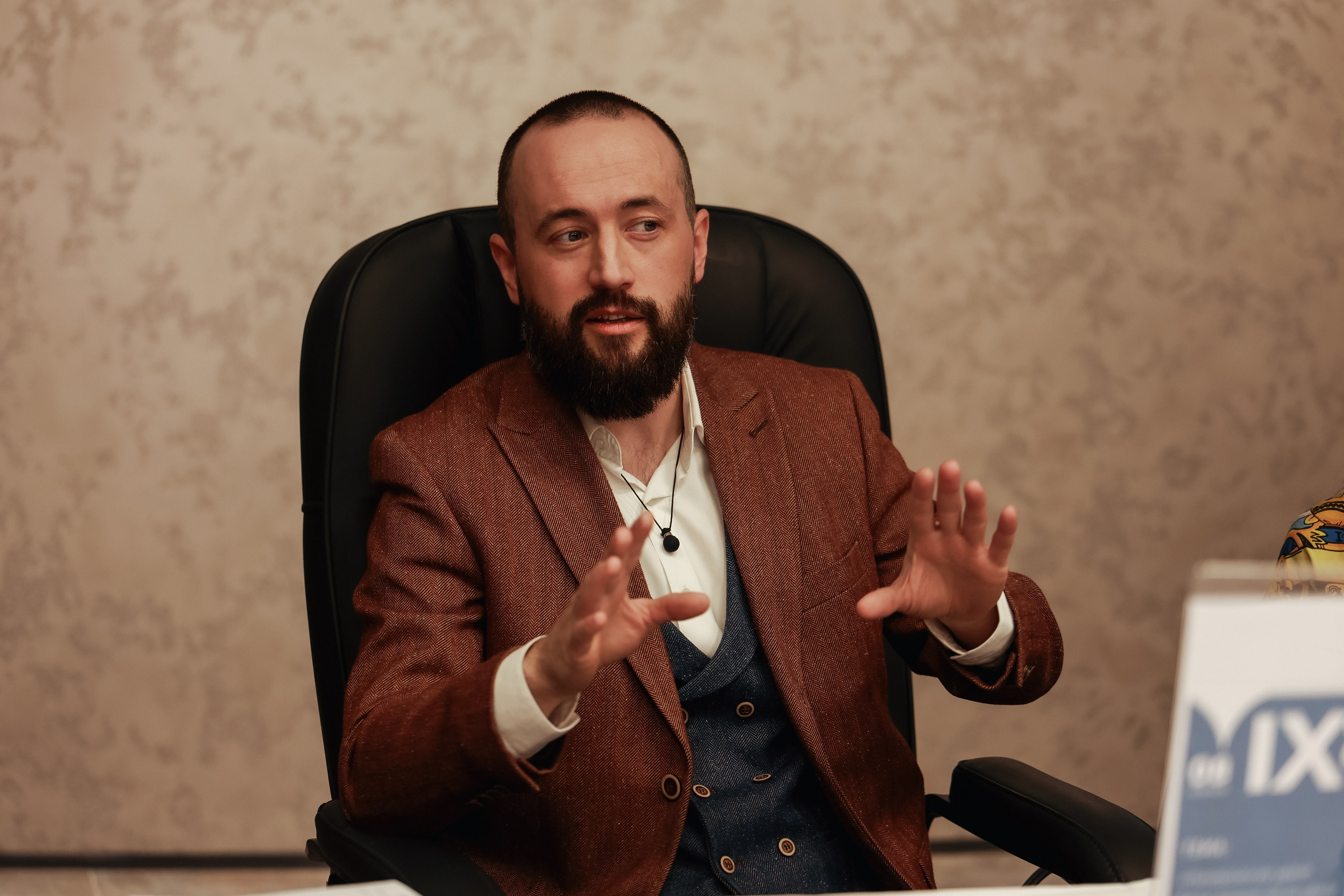 Репортажная фотосъёмка девятого Большого Женского Форума в Санкт-Петербурге. Профессиональный фотограф в Санкт-Петербурге Александр Волосенцев