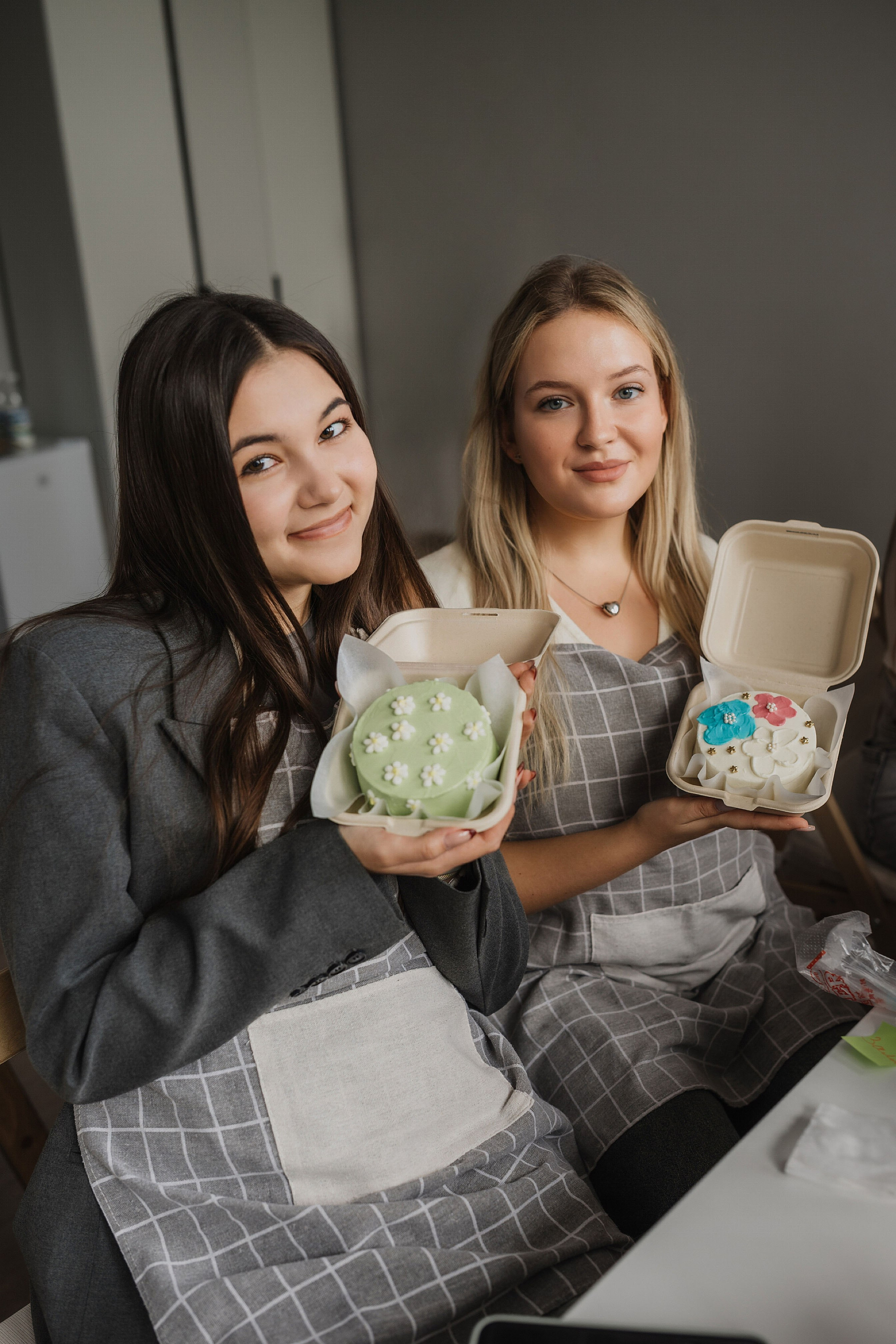 МК Бенто-тортики. Фотограф в Москве Ангелина Ким