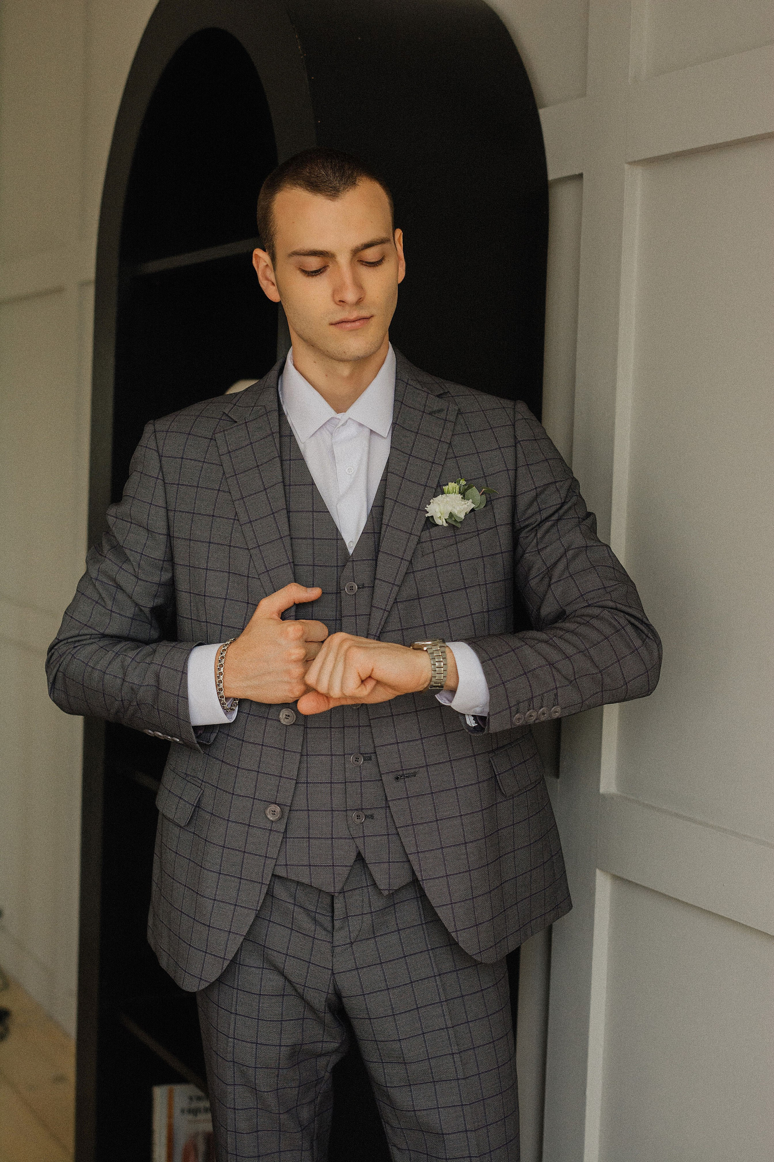 Роман и Анна. Фотограф в Москве Ангелина Ким