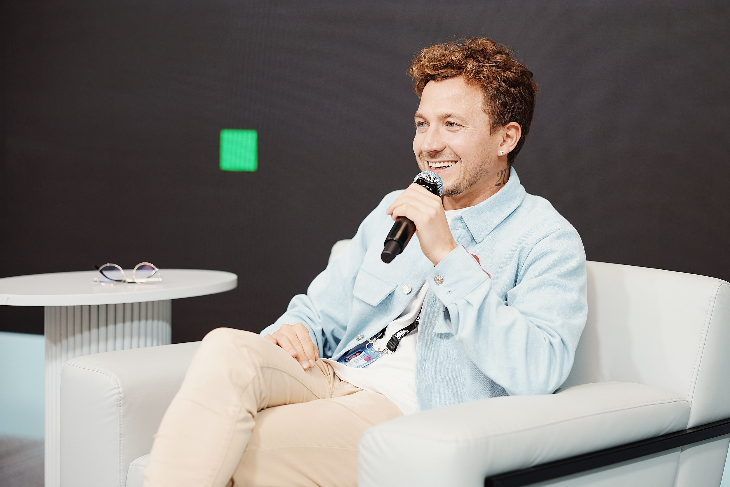 Медиа Притяжение 2025. Репортажная съемка в Москве