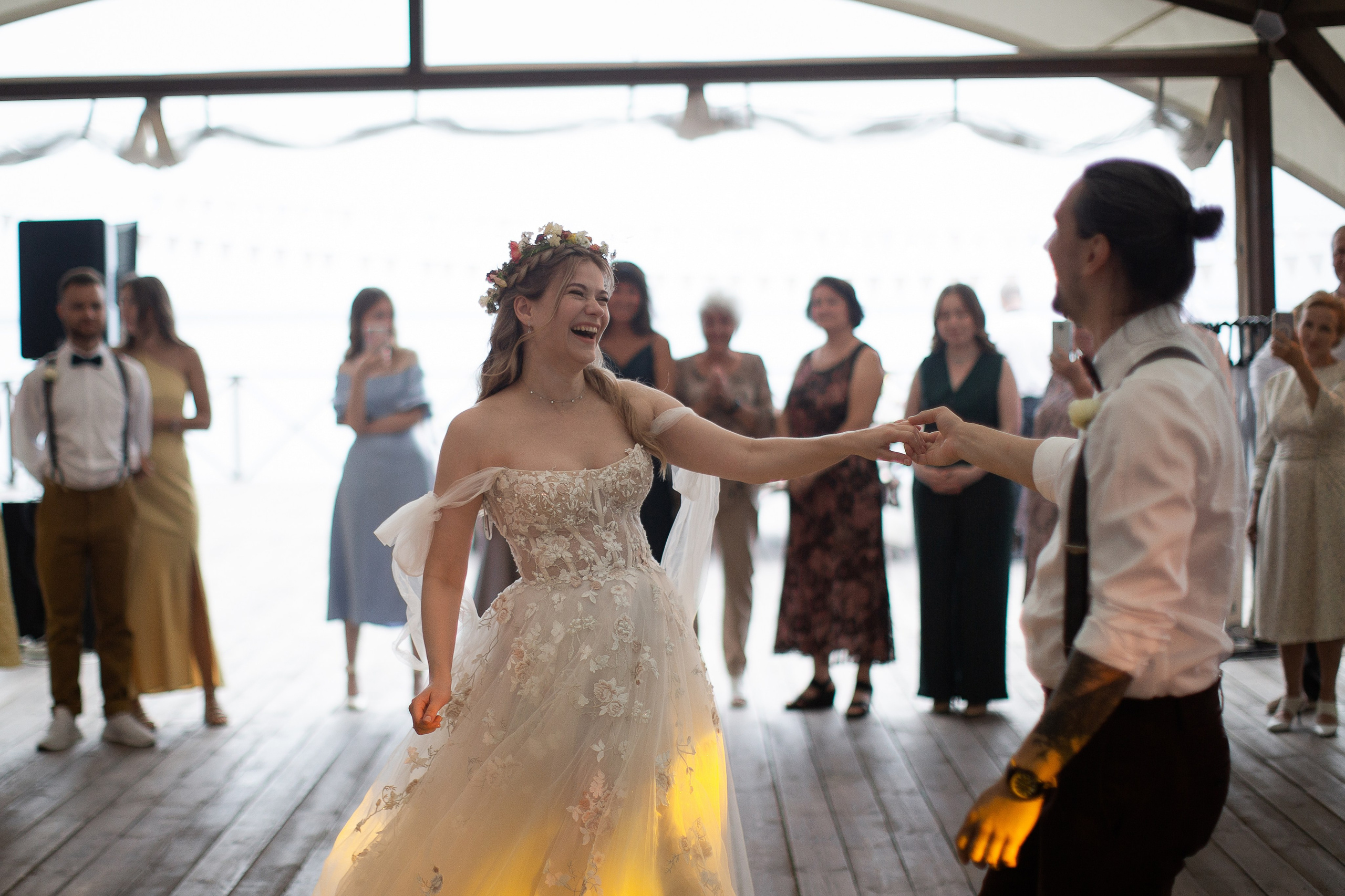 Огонь и вода. Свадебный фотограф — Ефимов Сергей