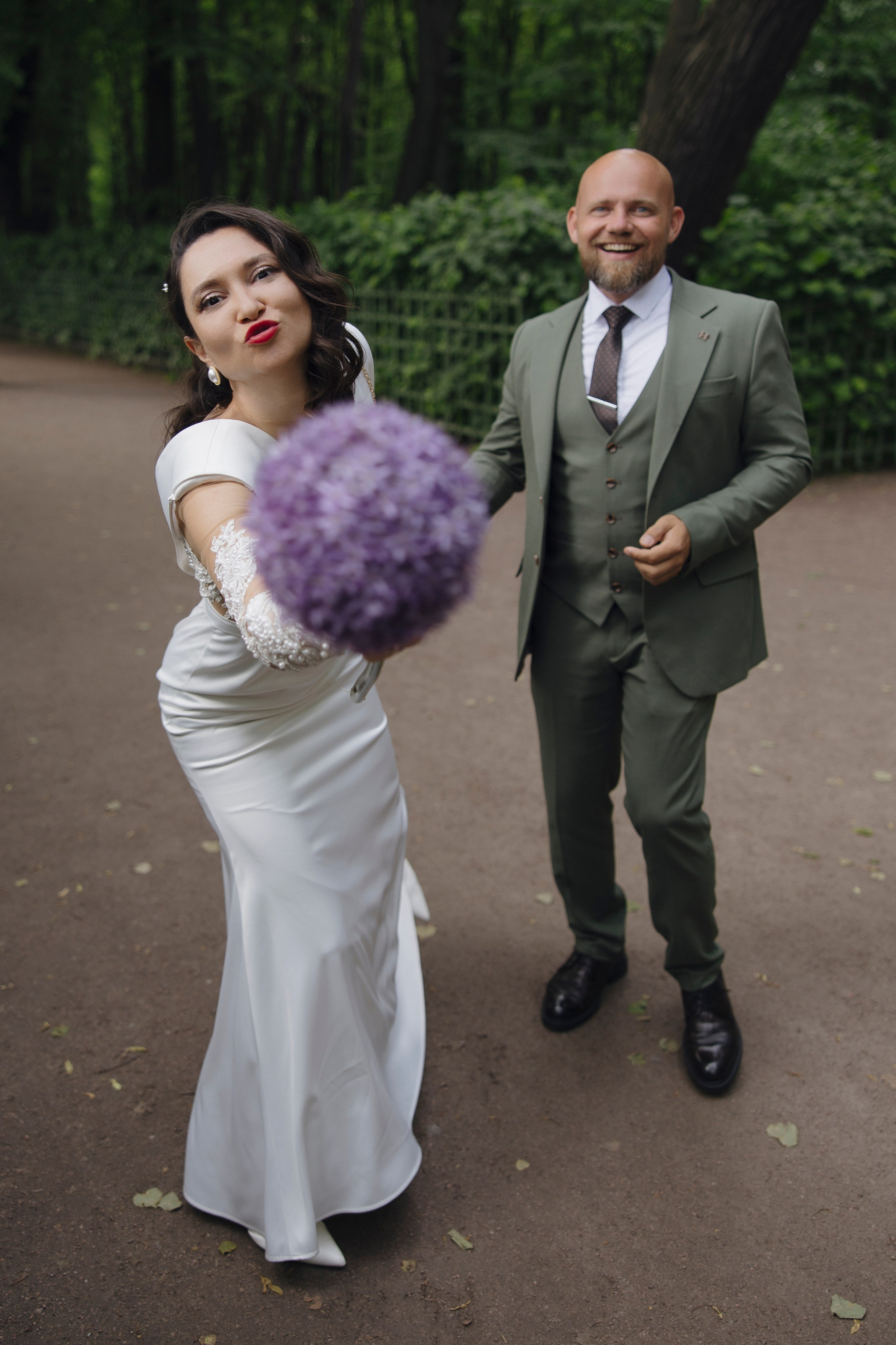 Елена и Евгений. Свадебный фотограф Курск Максим Ноздрачев