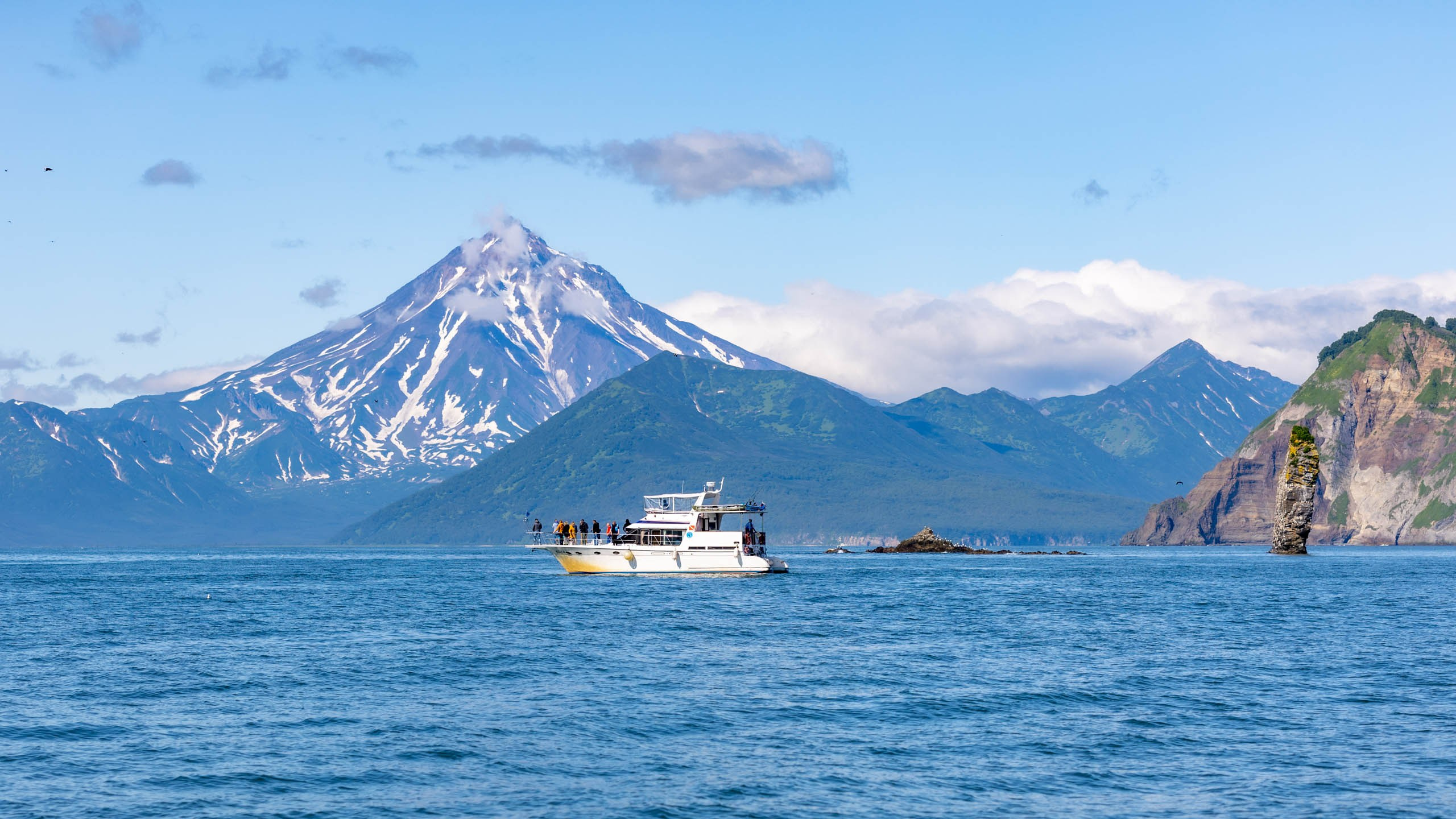 2023 07 Камчатка. Фотографии