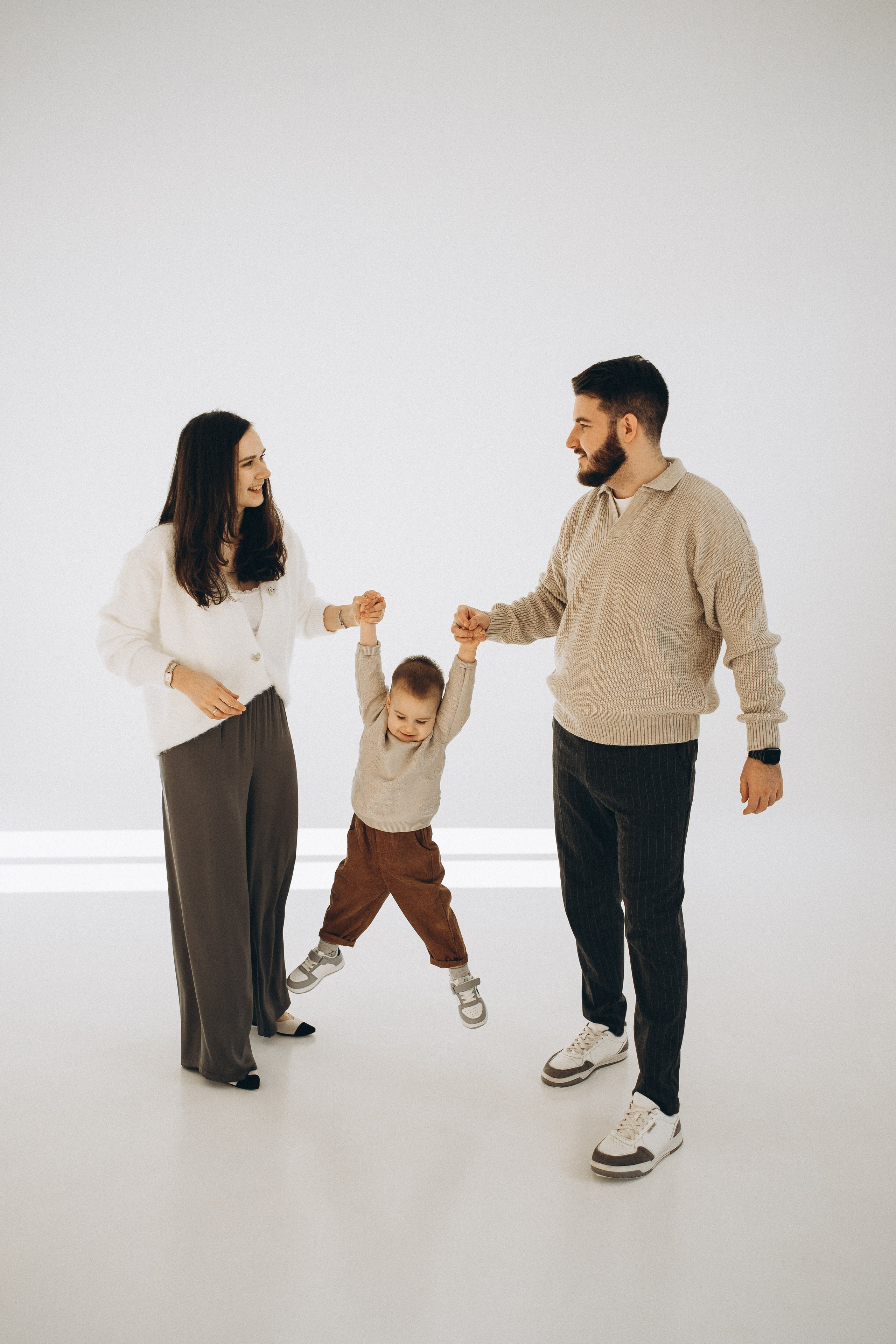 Семейная история 2 годика. Семейный и детский фотограф, таганрог, ростов-на-дону