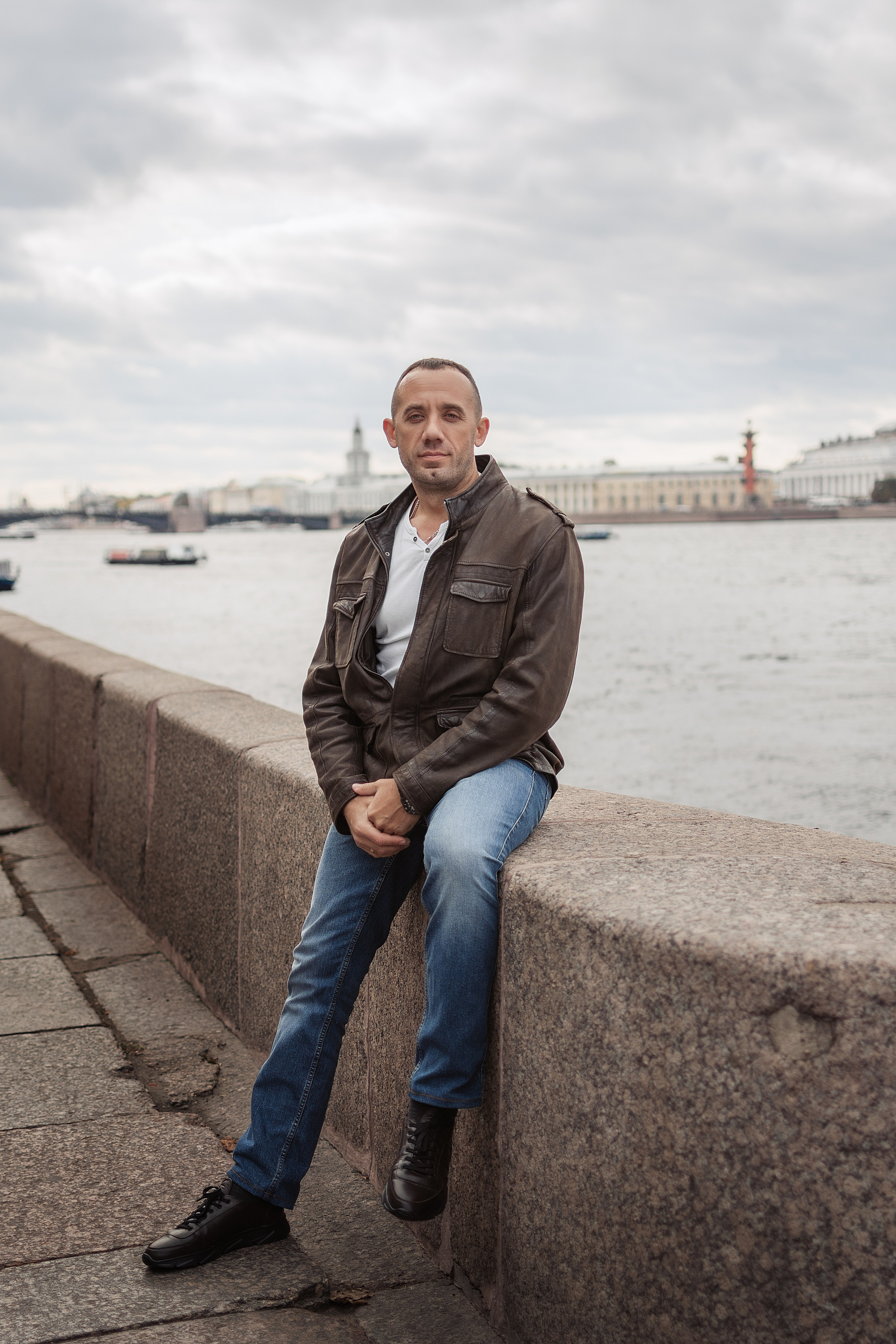 Юлия и Александр. Семейный и детский фотограф в Санкт-Петербурге