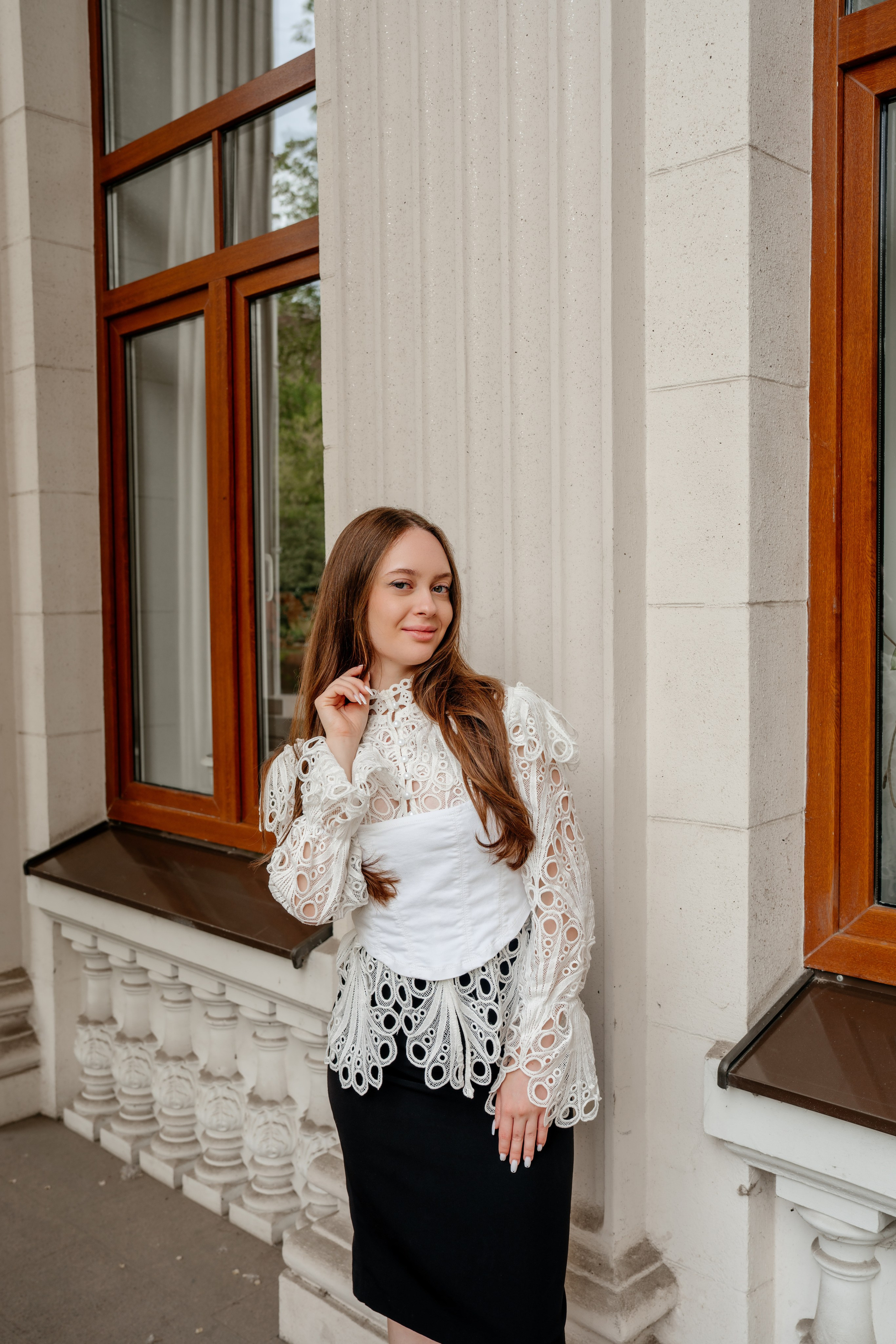 Портреты 9-11- уличная локация. Выпускные альбомы