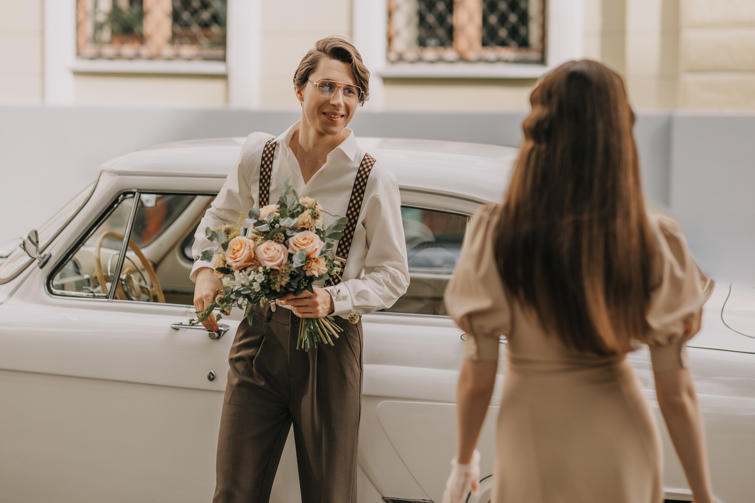 Письмо из прошлого. Кравченко Сергей — фотограф для тебя в Москве