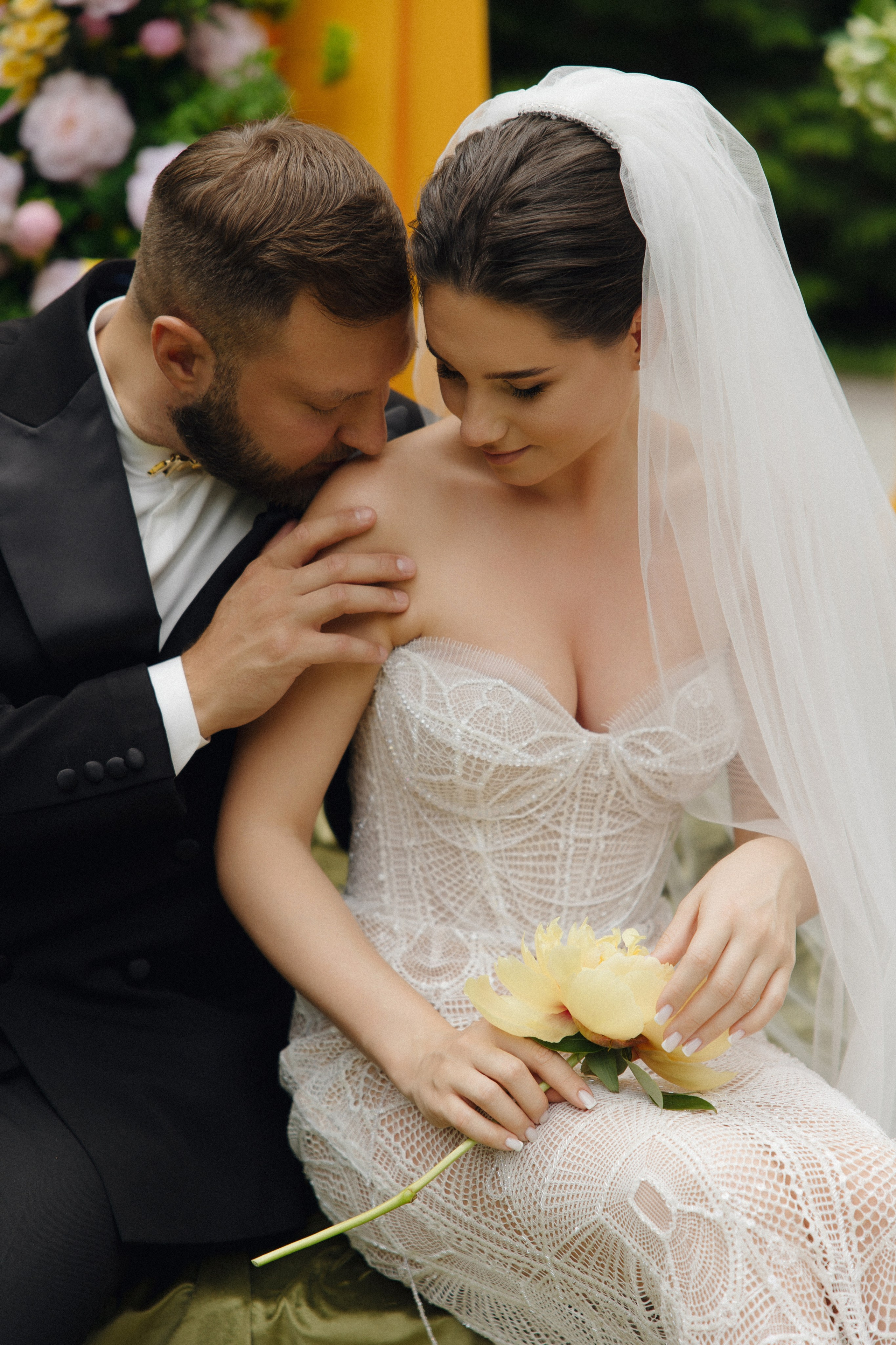 Таня и Леша. Свадебный фотограф Марусина Катерина